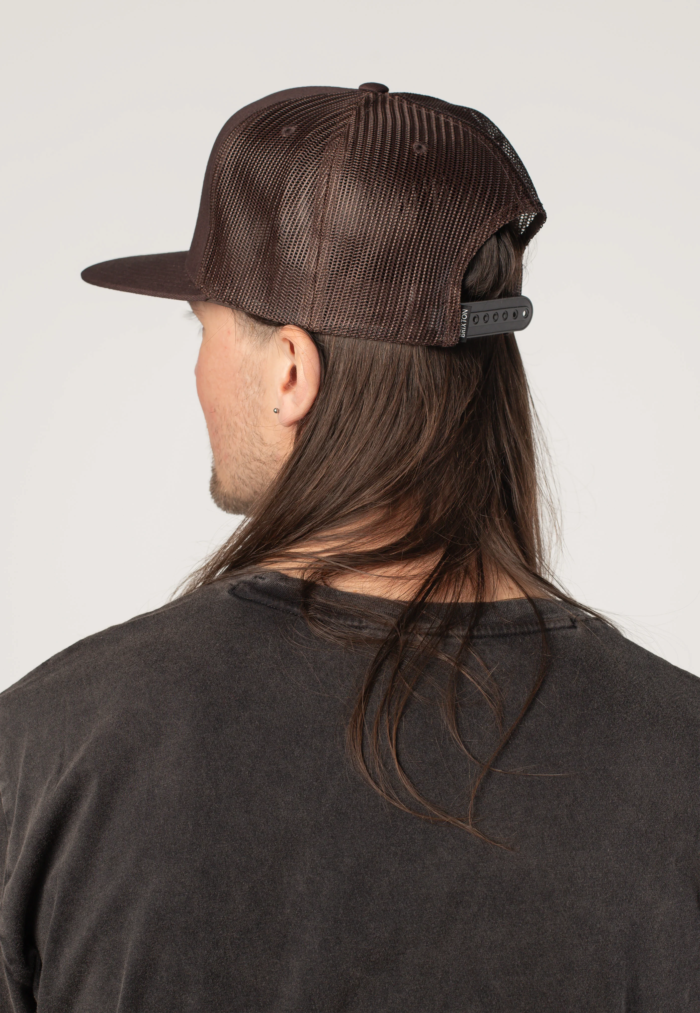 Oath Chocolate/Chocolate - Cap - Image 4