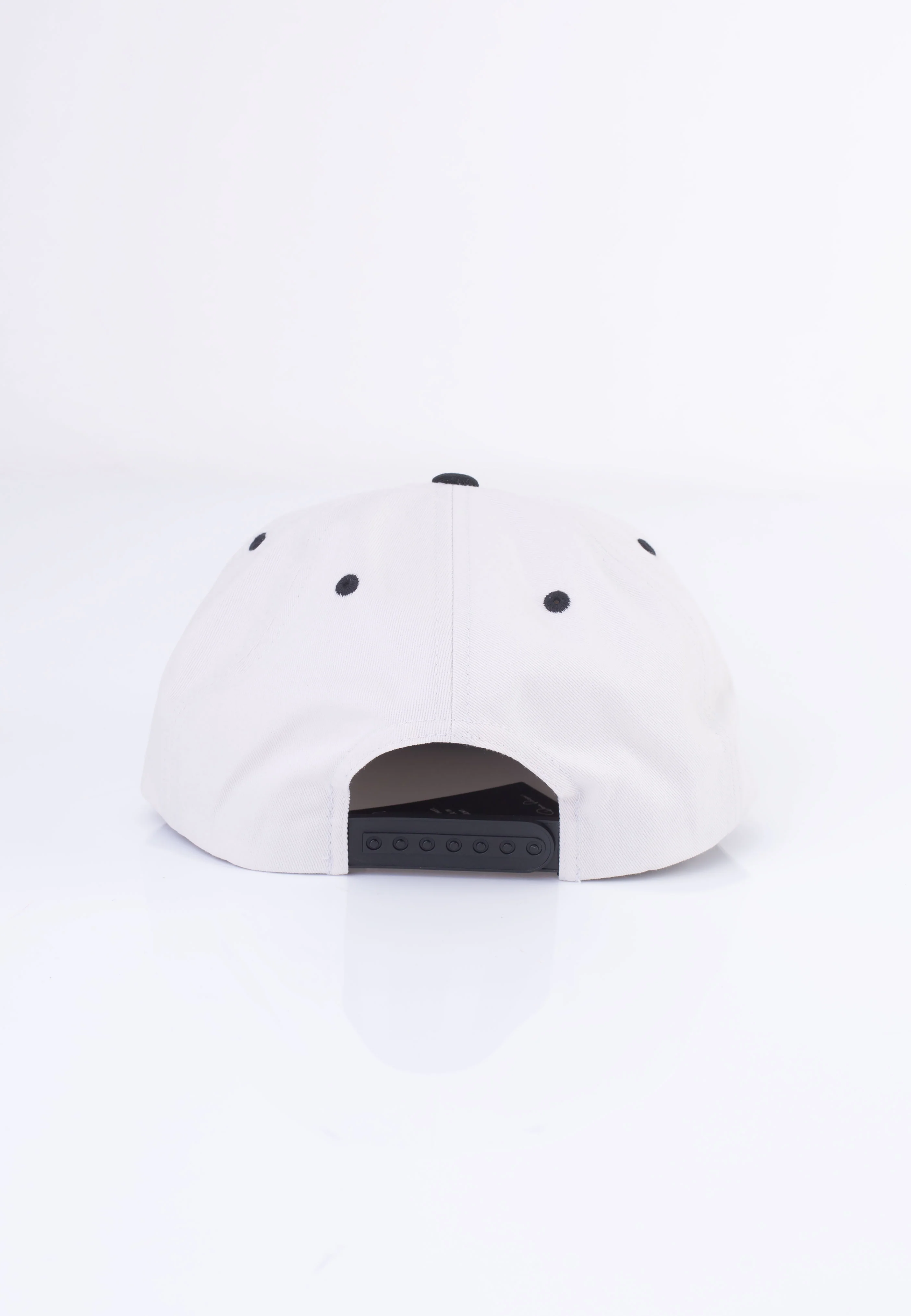 The League Black/Off White - Cap - Image 7