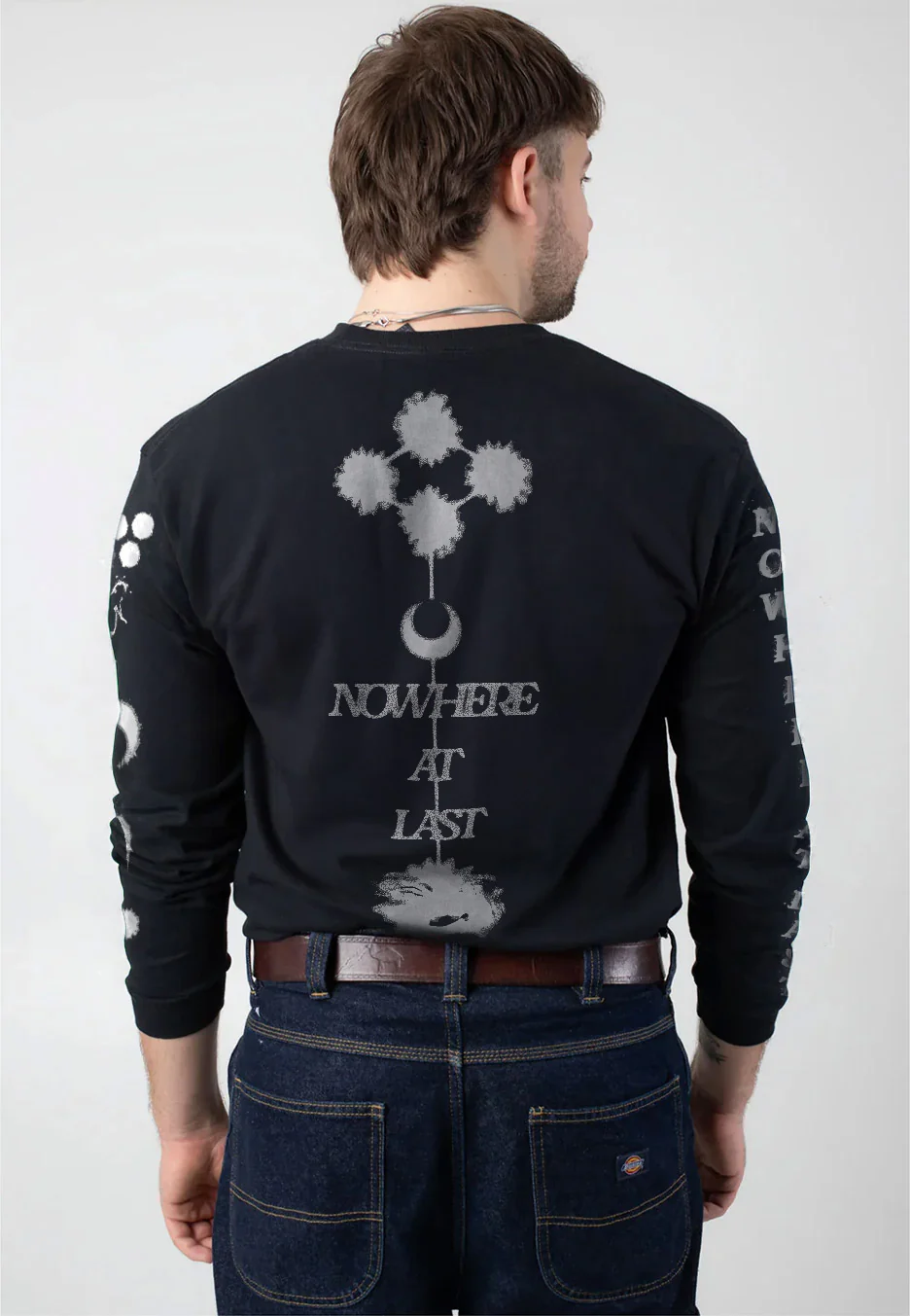 Nowhere, At Last - Longsleeve - Image 2