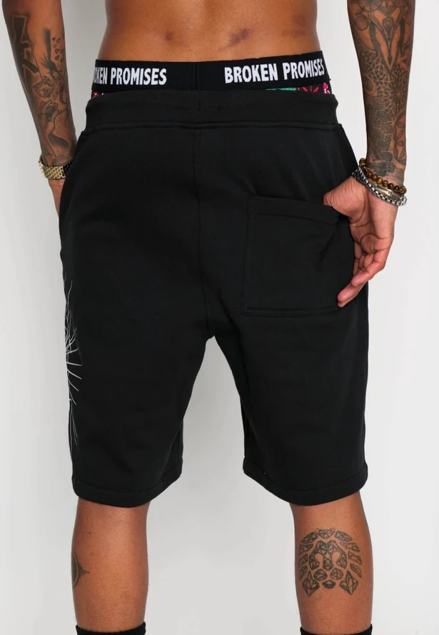 Lsd Reaper Black - Shorts - Image 7