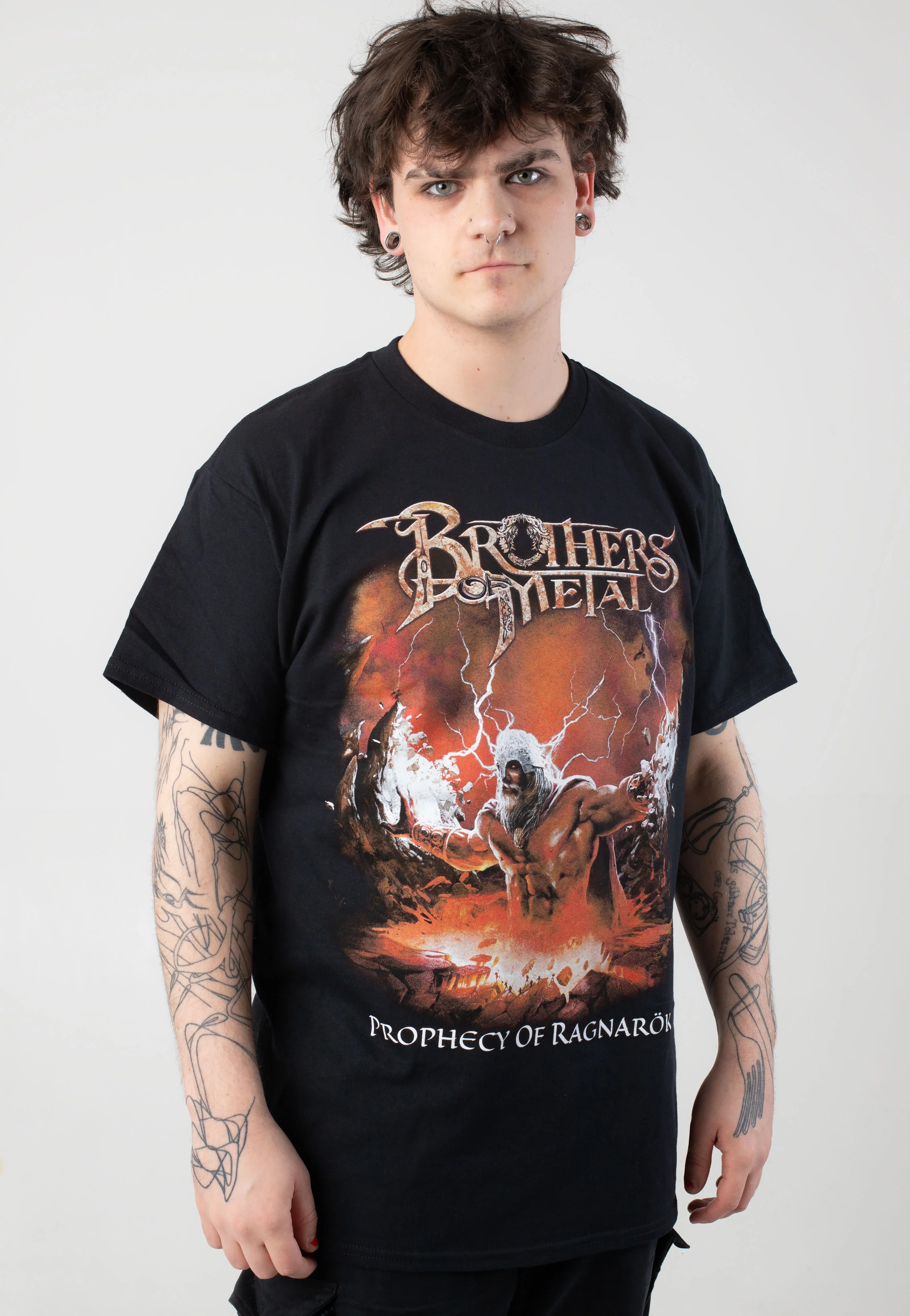 Prophecy Of Ragnarök - T-Shirt