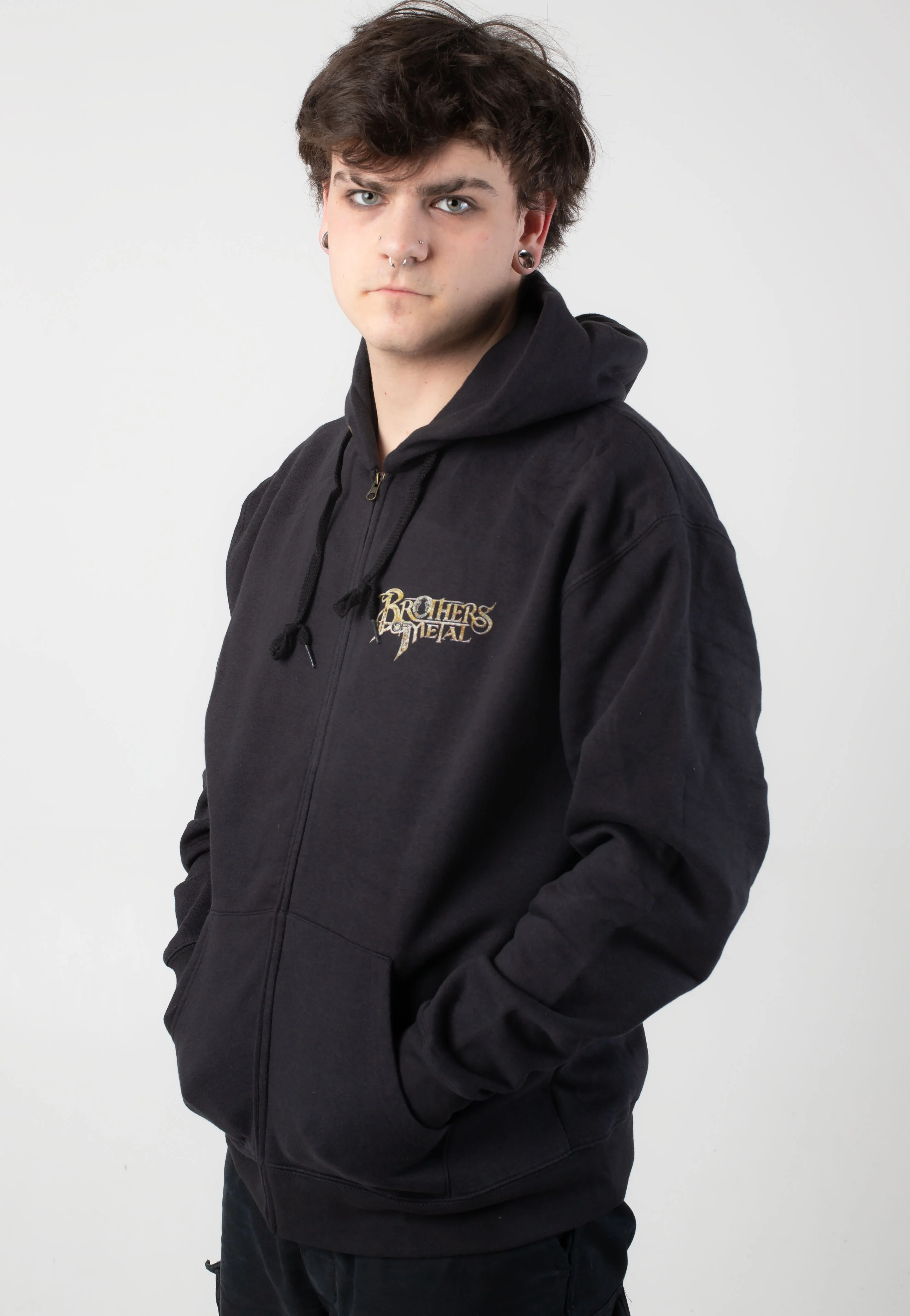 Prophecy Of Ragnarök - Zipper