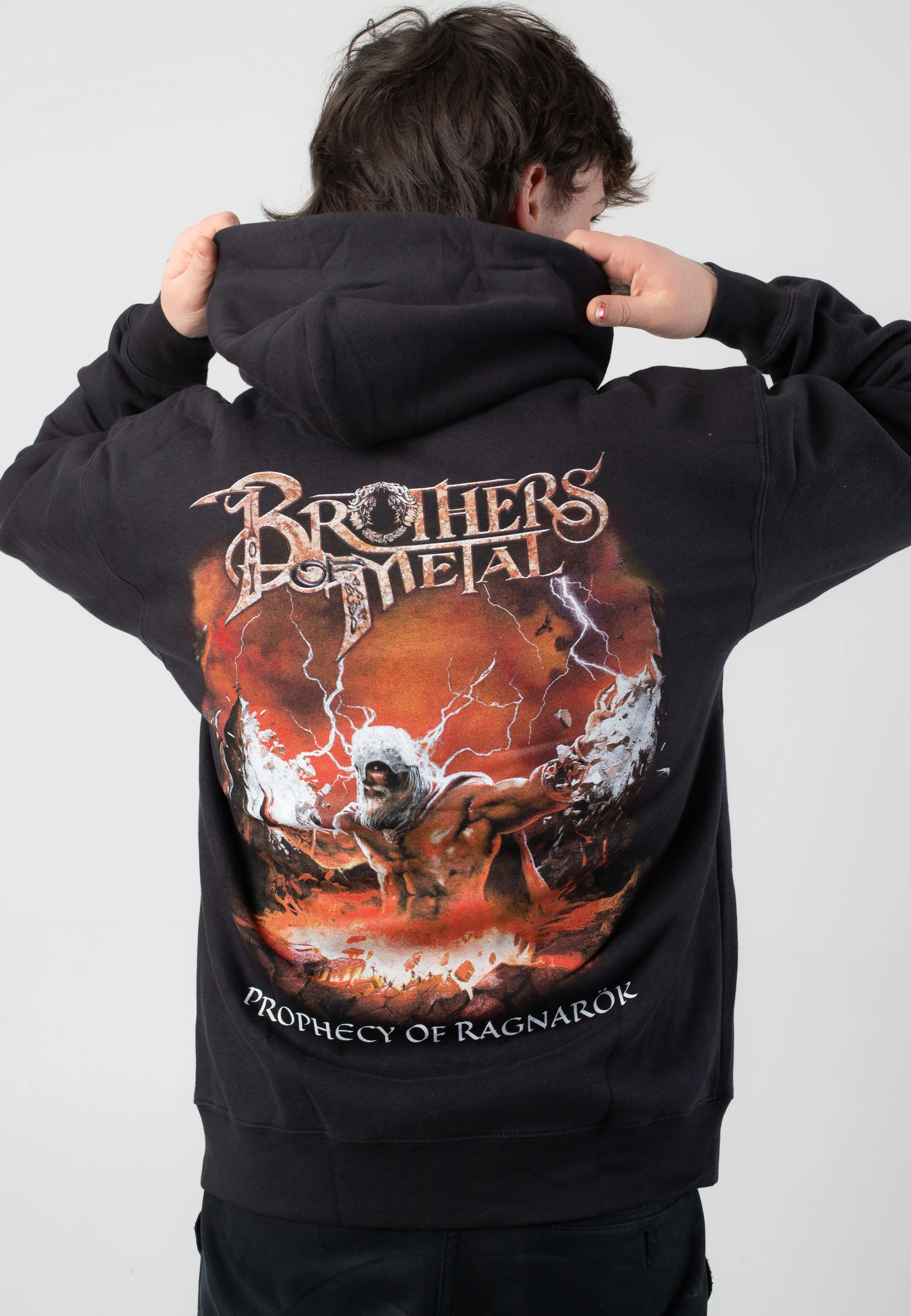Prophecy Of Ragnarök - Zipper - Image 2
