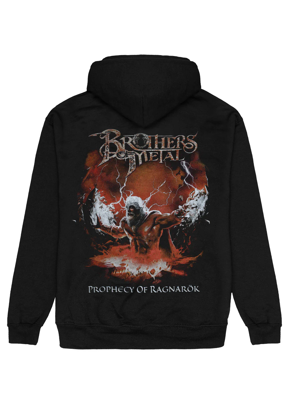 Prophecy Of Ragnarök - Zipper - Image 5