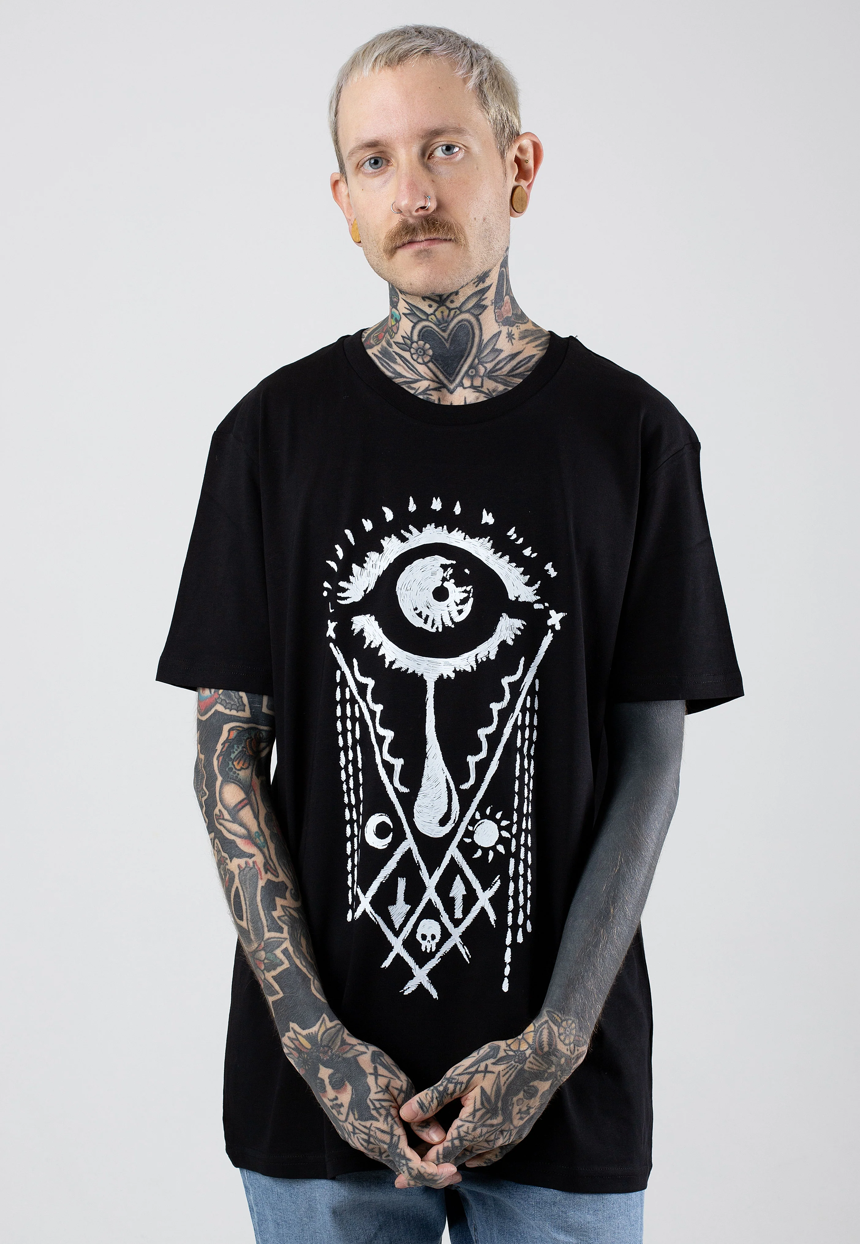 Symbolic Black - T-Shirt - Image 3