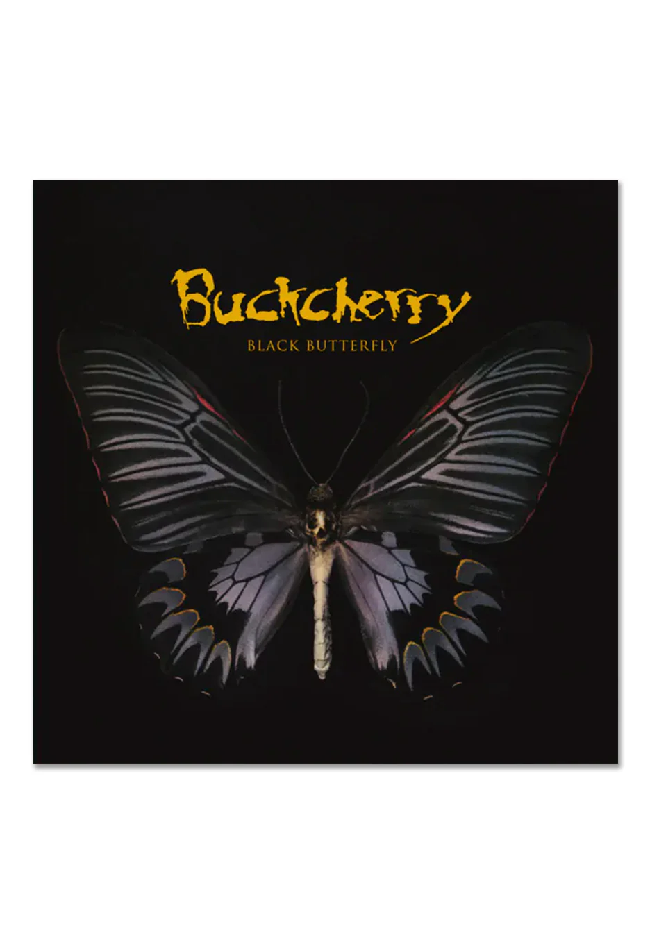 Black Butterfly (Re-Release) - Vinyl - Image 2