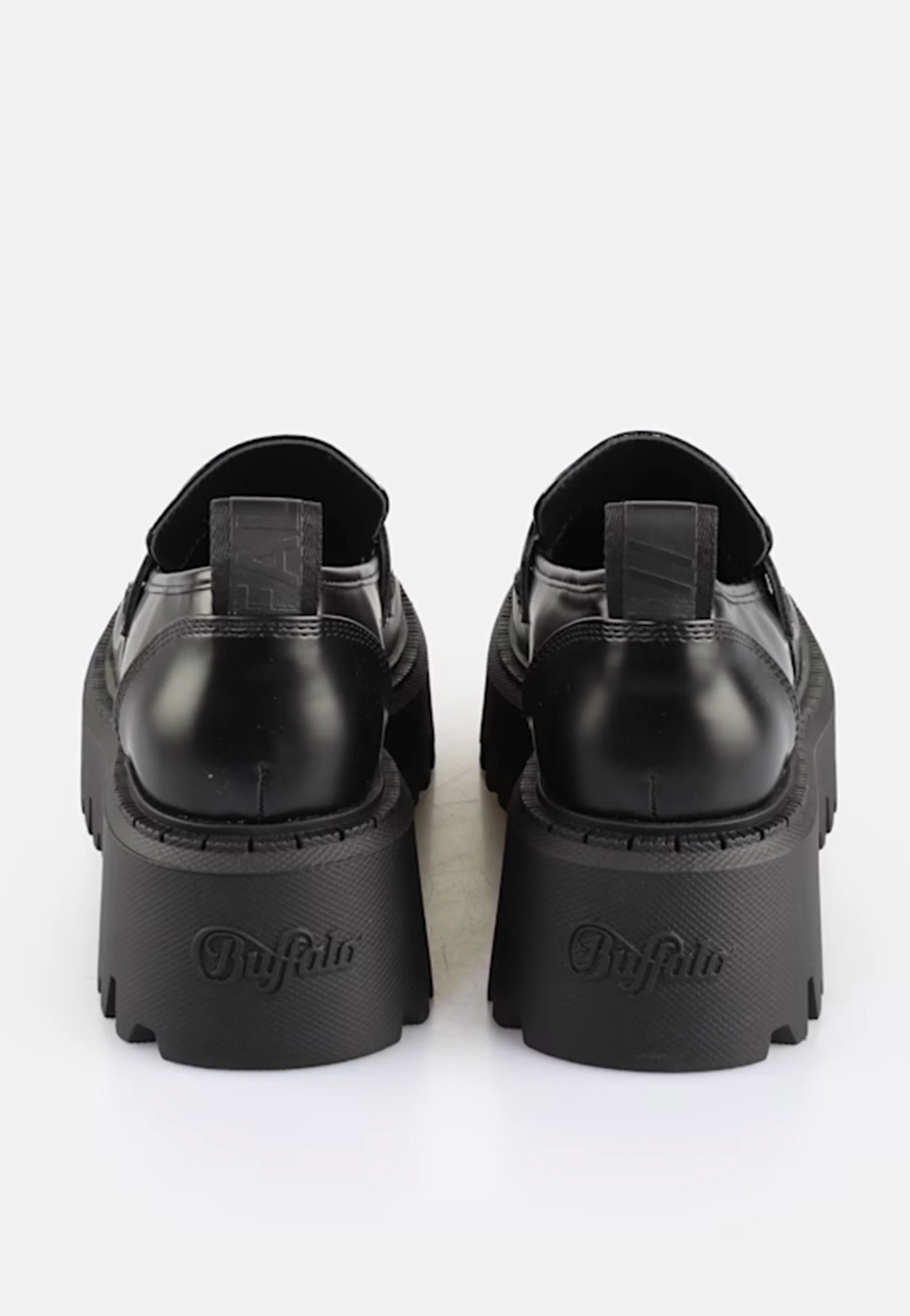 Aspen Loafer Black - Girl Shoes - Image 6
