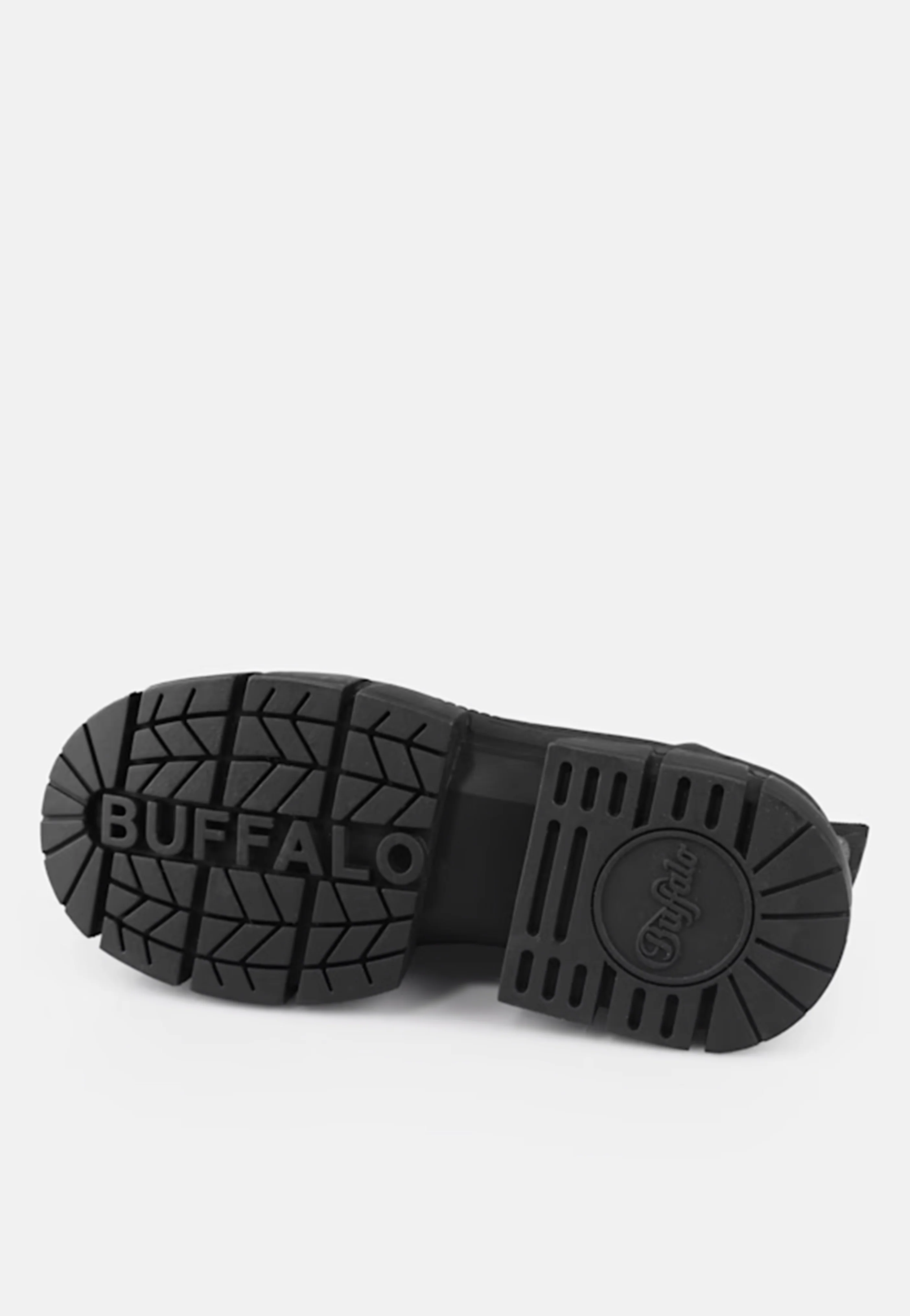 Gospher Loafer Tribal Vegan Box Black - Girl Shoes - Image 8