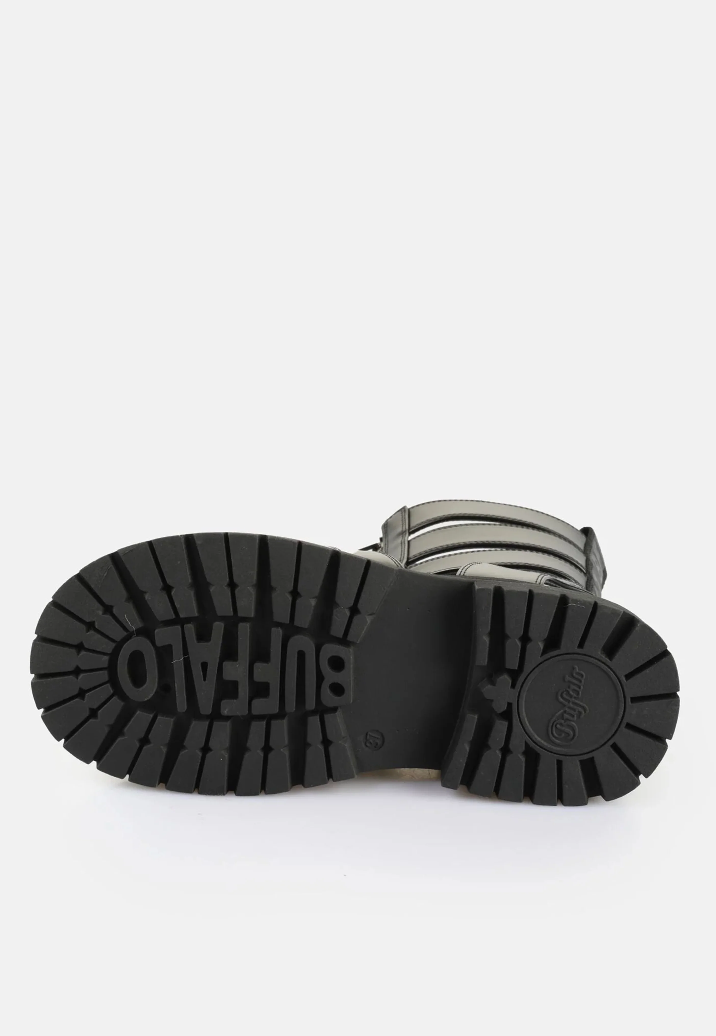 Lennox Zeus Vegan Black - Girl Sandals - Image 8