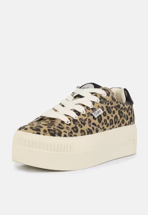Paired Black/Brown Leo - Girl Shoes - Image 3