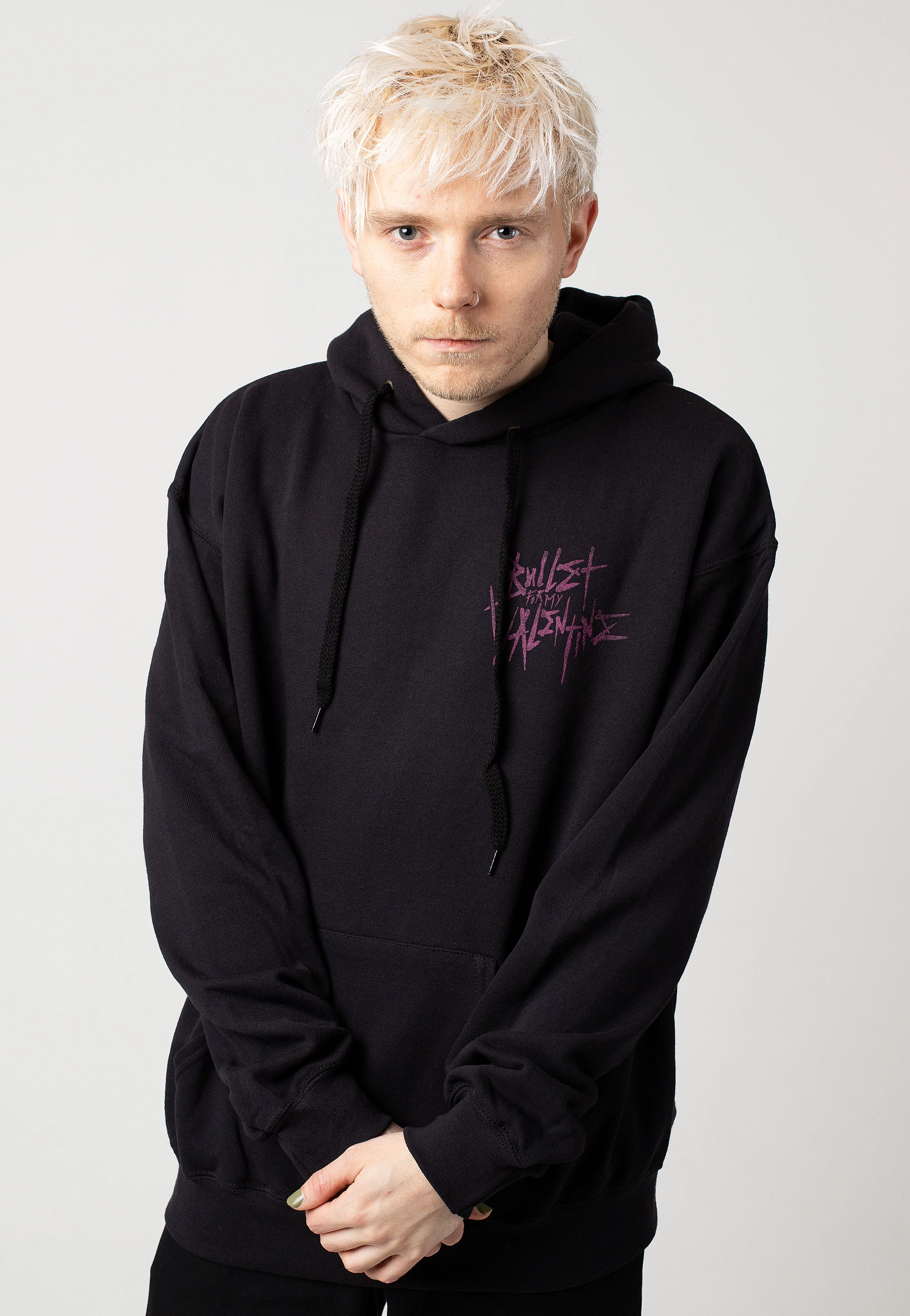 Floral Omen - Hoodie - Image 3