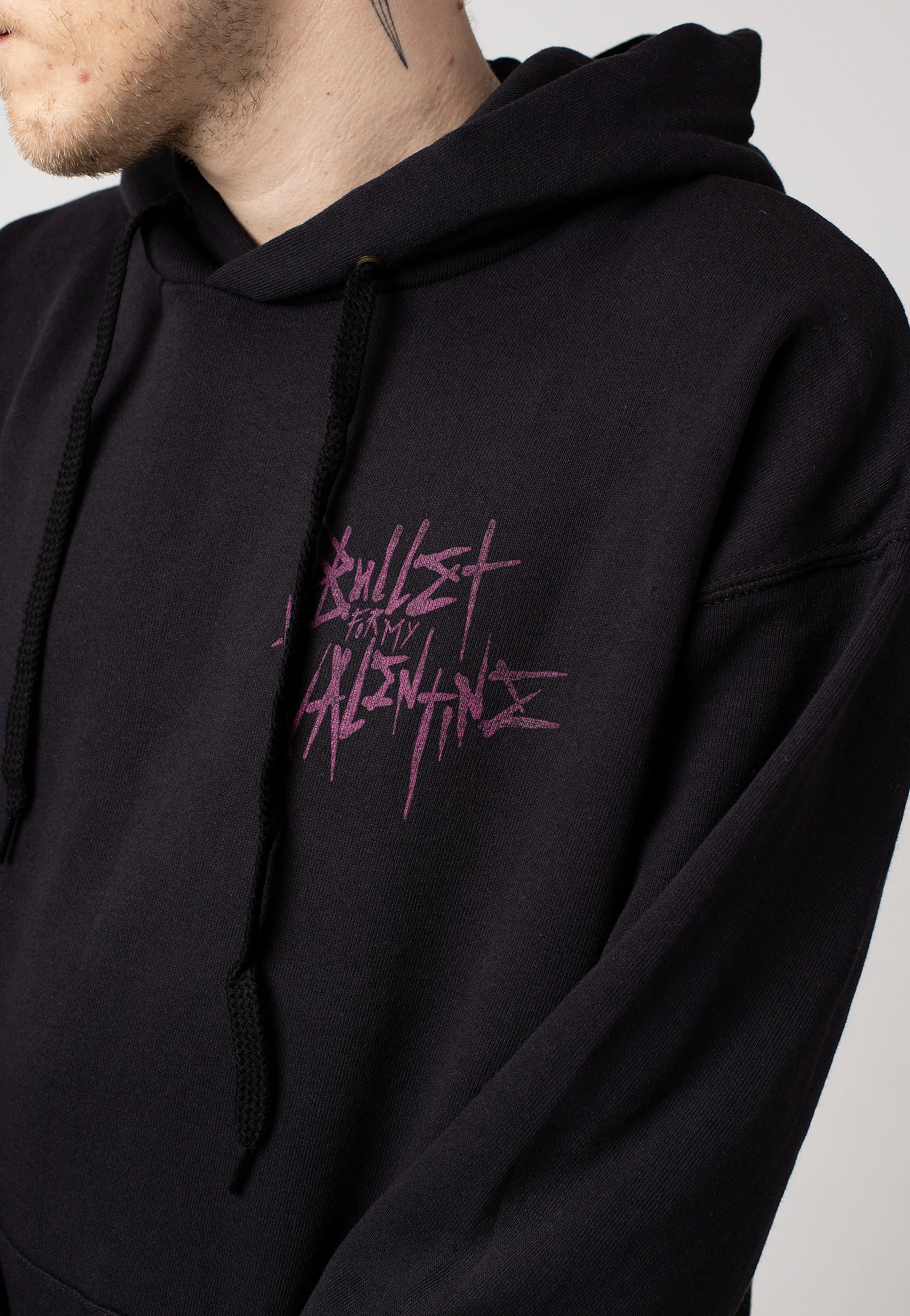 Floral Omen - Hoodie - Image 4