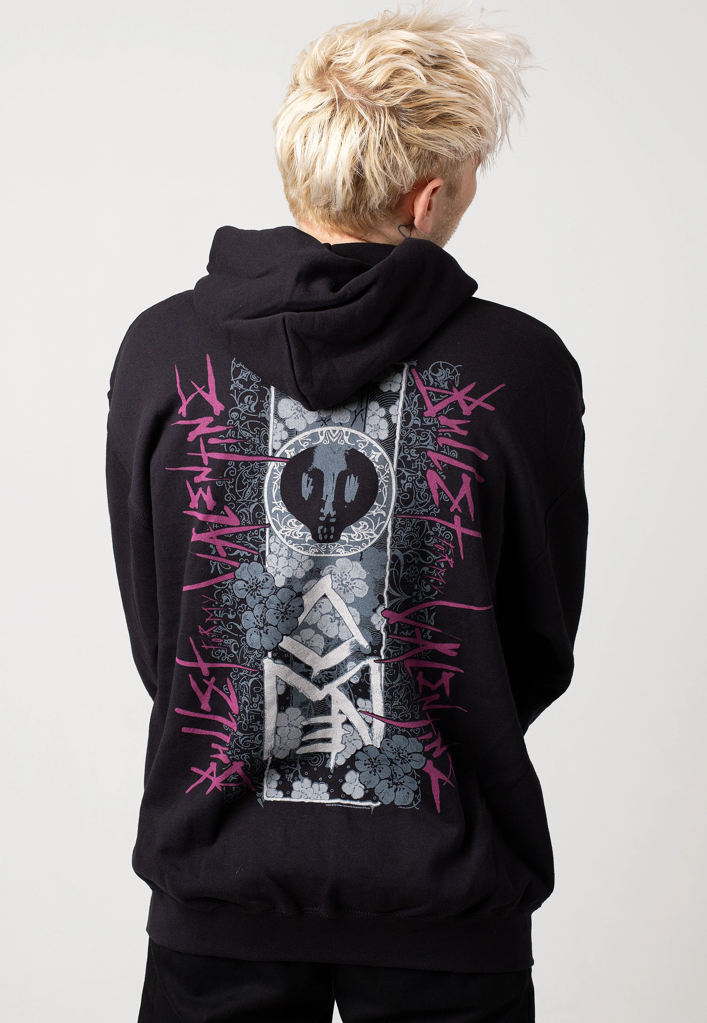 Floral Omen - Hoodie - Image 5