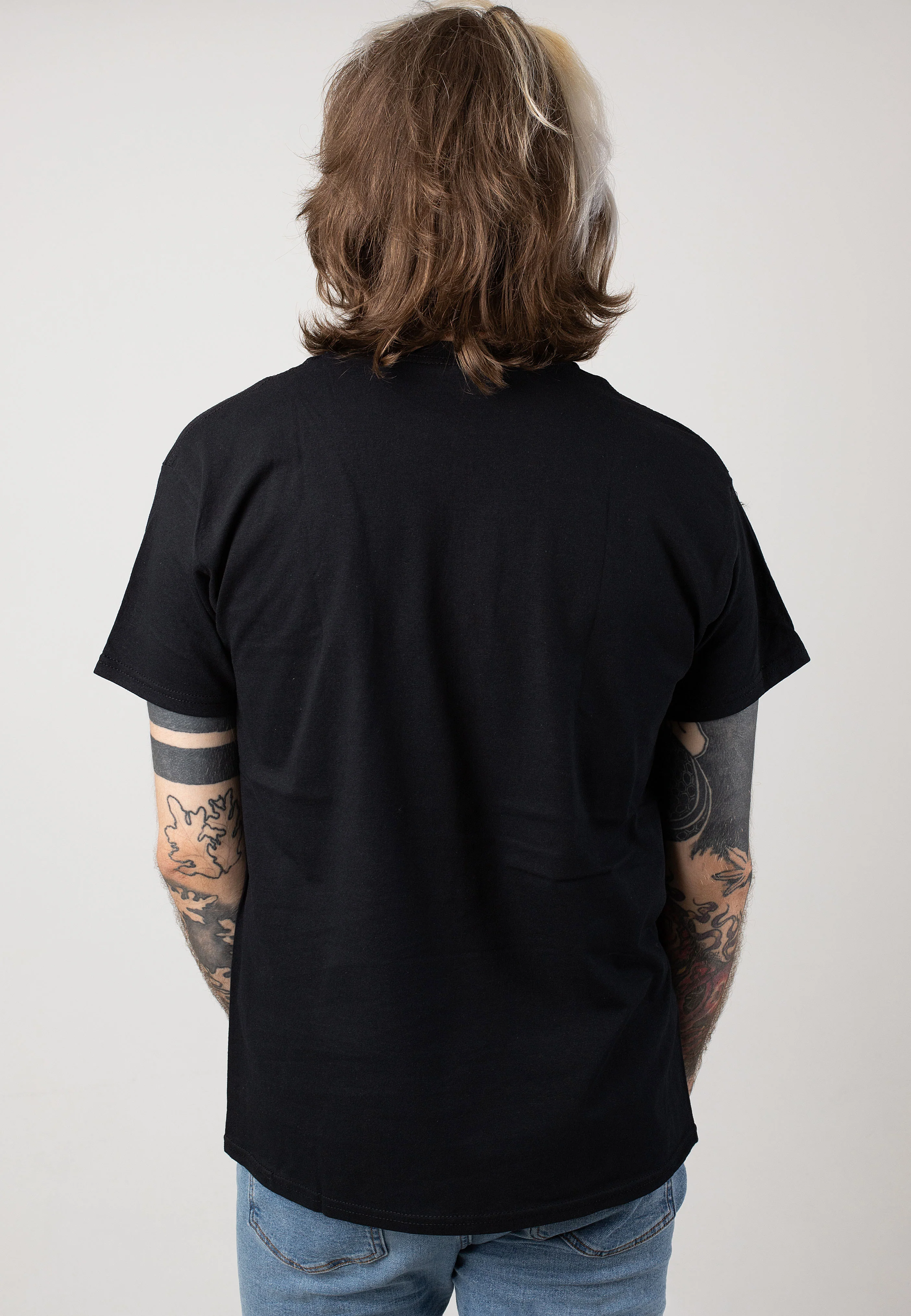 Rainbow Logo - T-Shirt - Image 2
