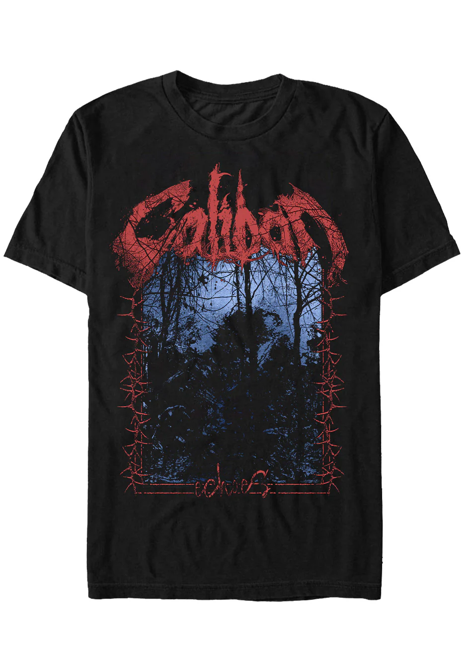 Echoes - T-Shirt - Image 3
