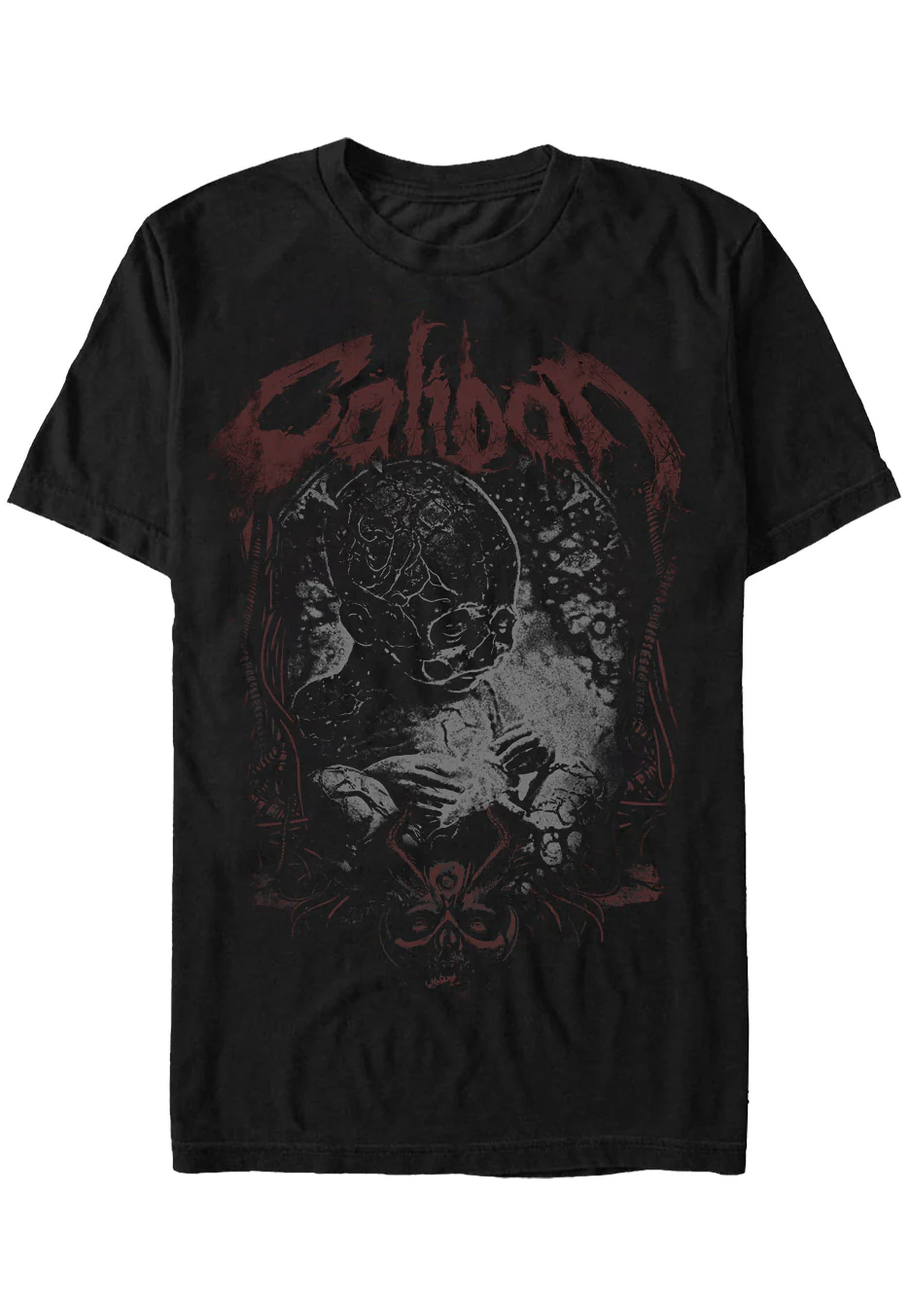 Guilt Trip Fetus - T-Shirt - Image 3