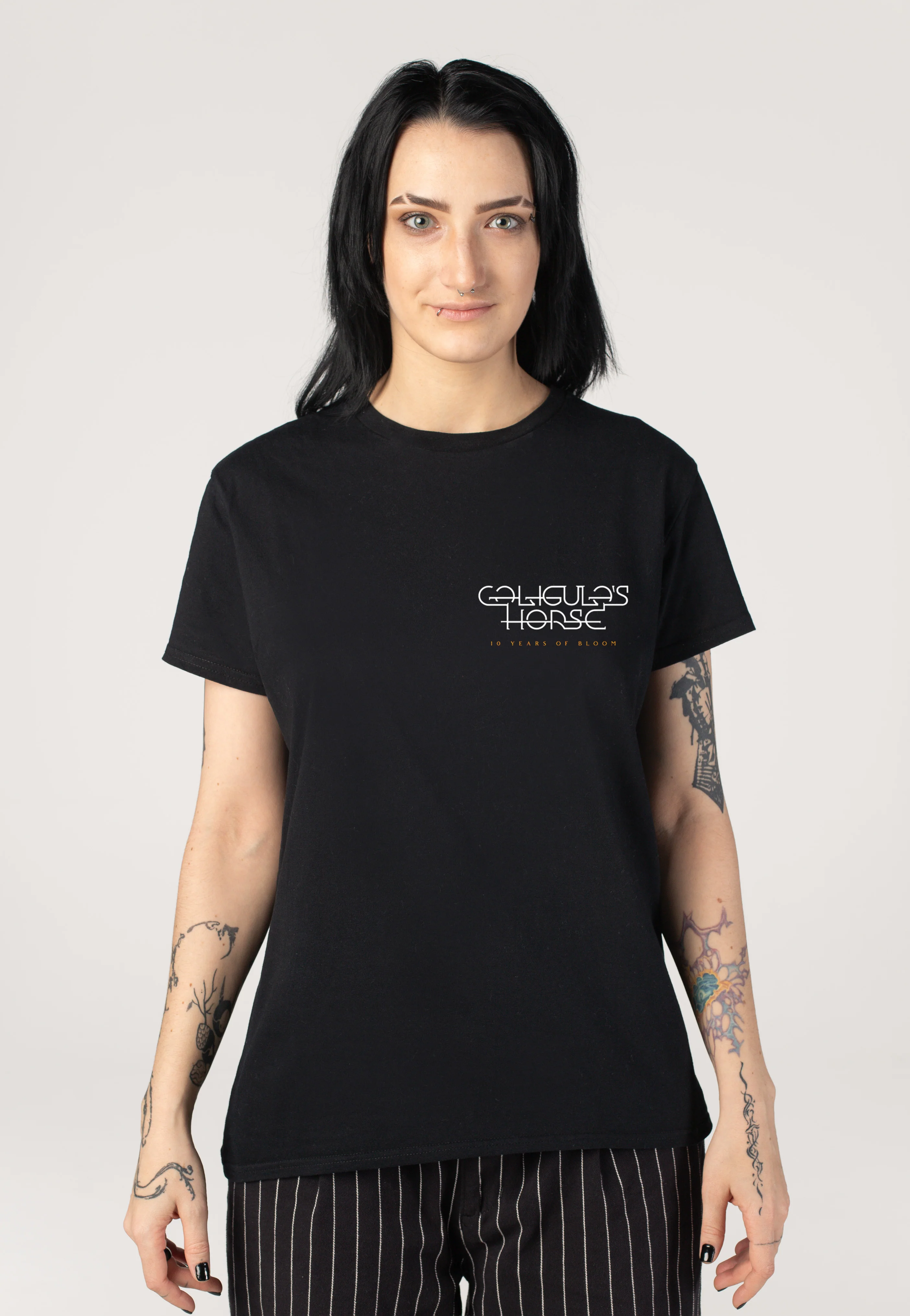 10 Years Of Bloom - T-Shirt - Image 5