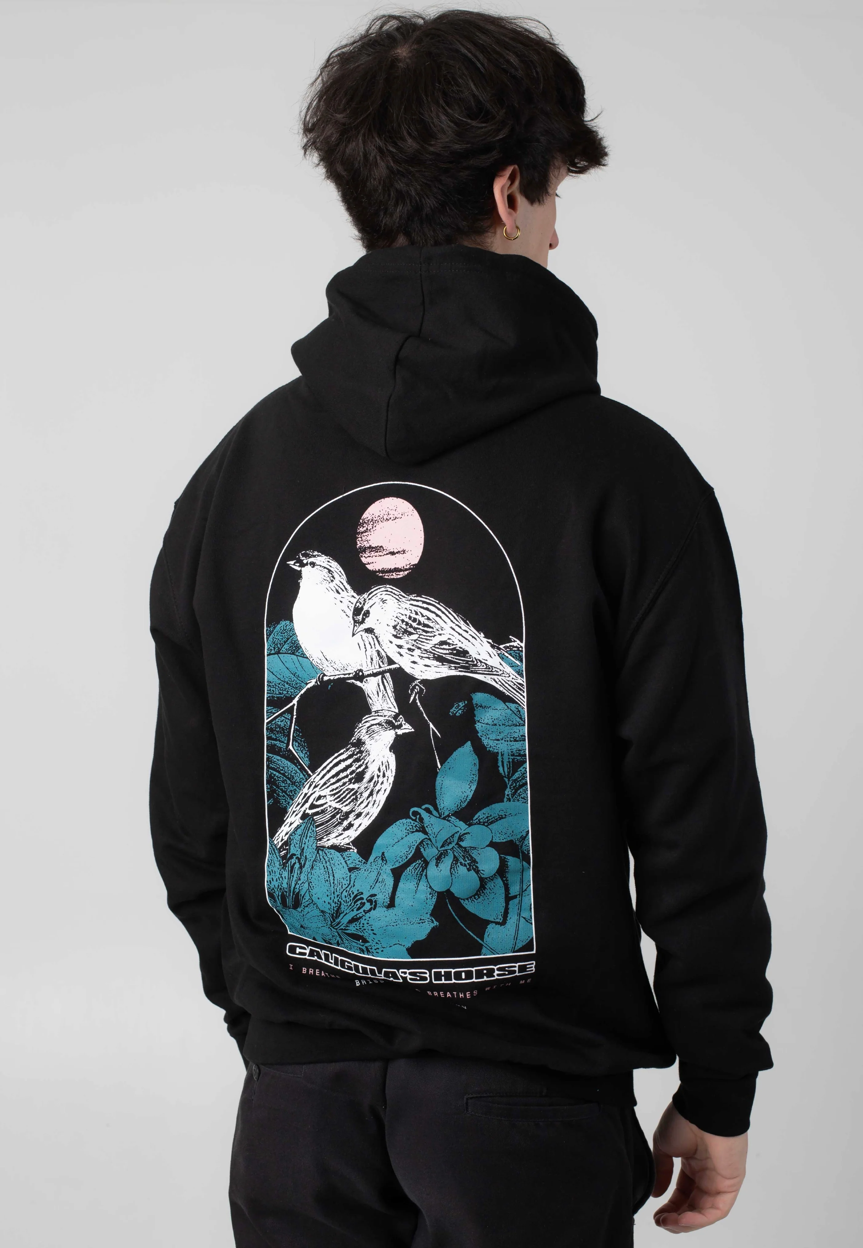 Breathe - Hoodie - Image 4