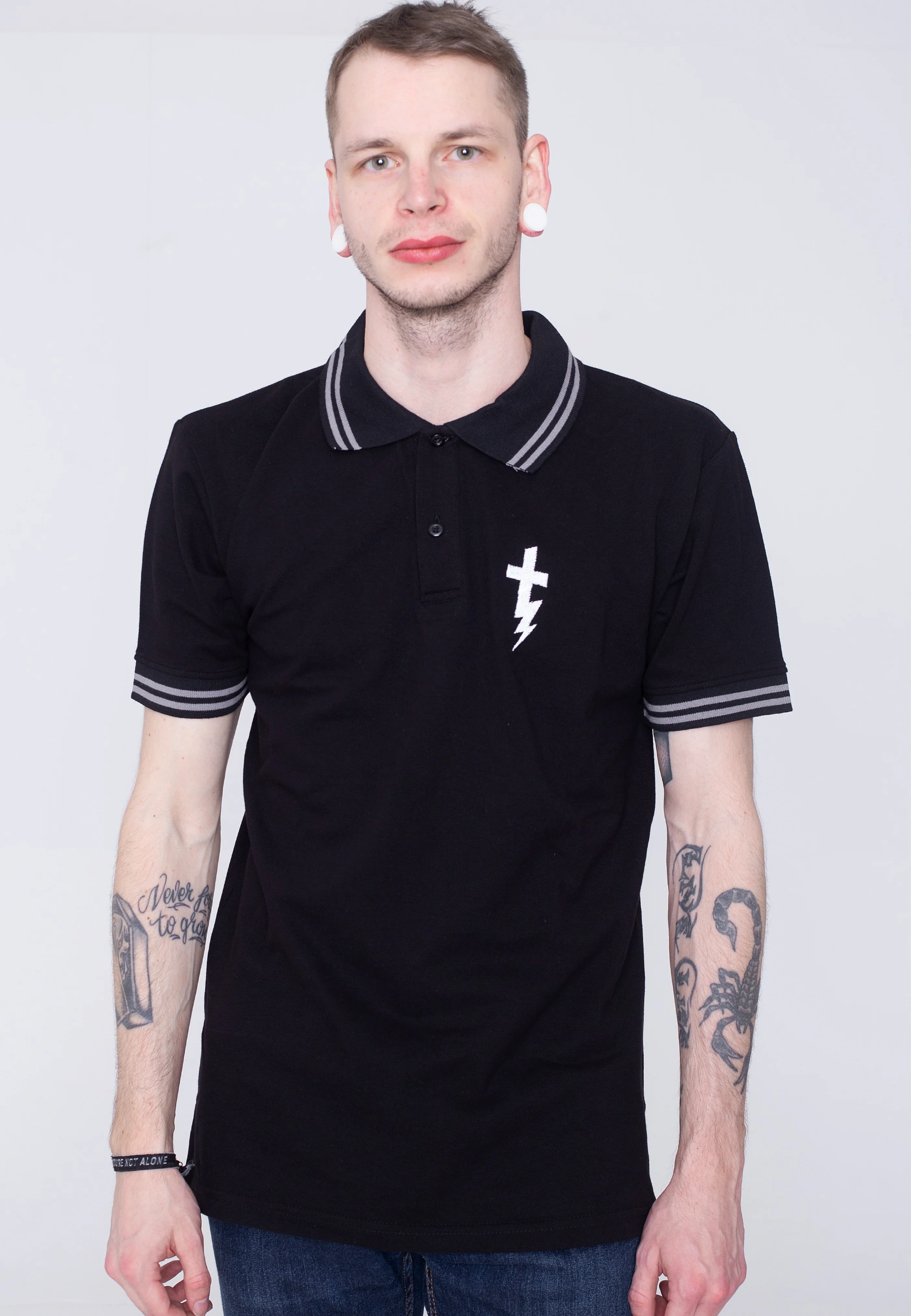 Blitzkreuz - Polo - Image 3