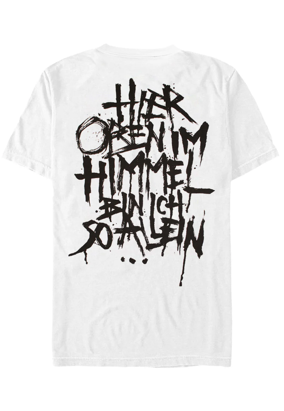 CBRTRK White - T-Shirt - Image 2