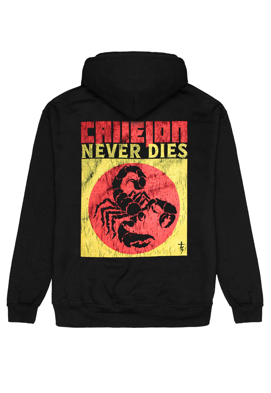 Never Dies - Hoodie - Image 5