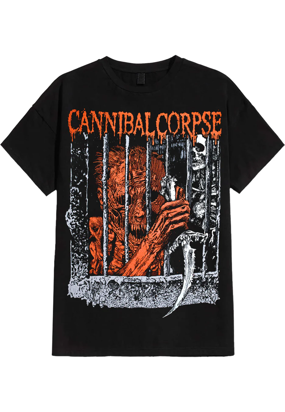 Kill Cell Black - T-Shirt