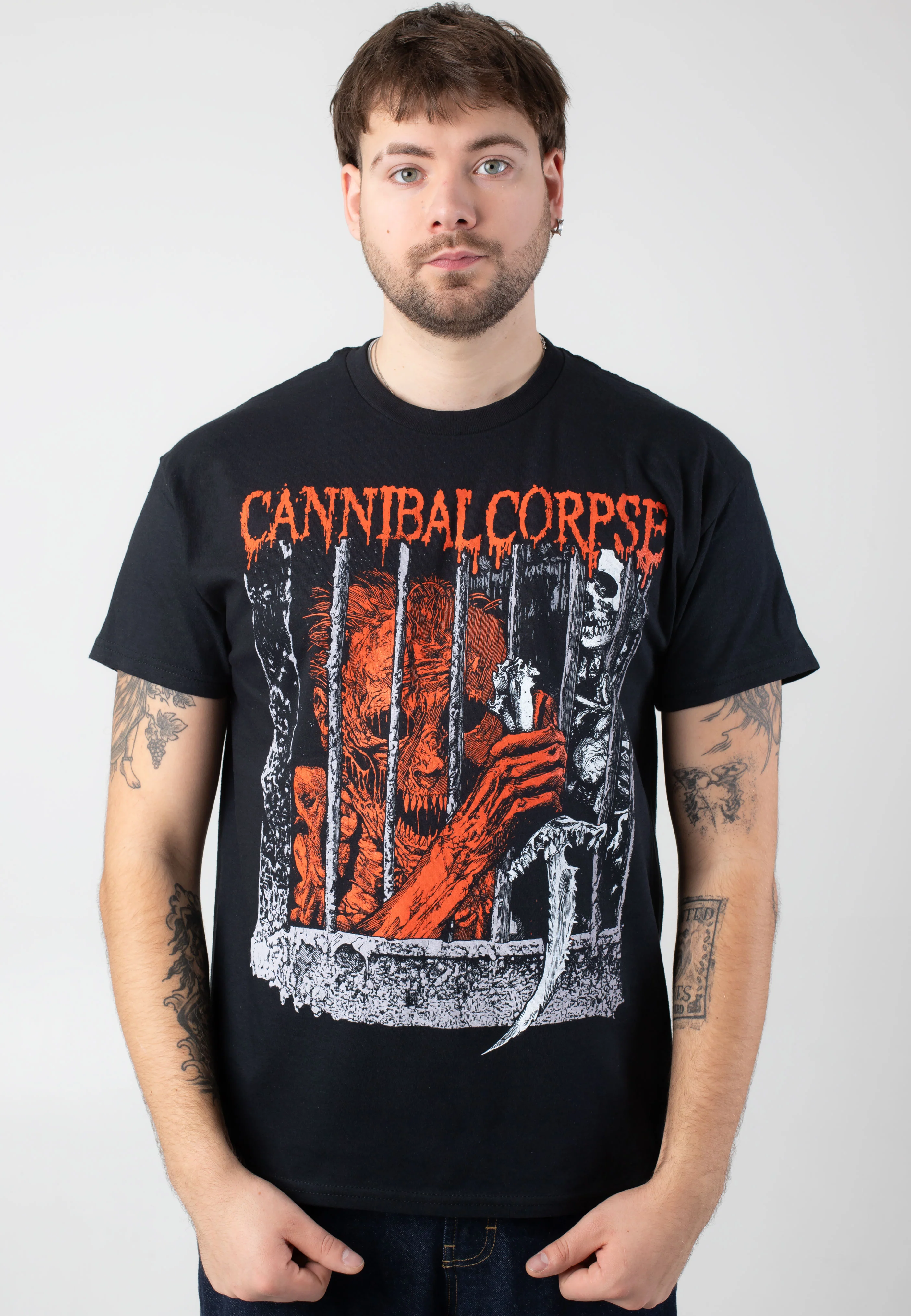 Kill Cell Black - T-Shirt - Image 3