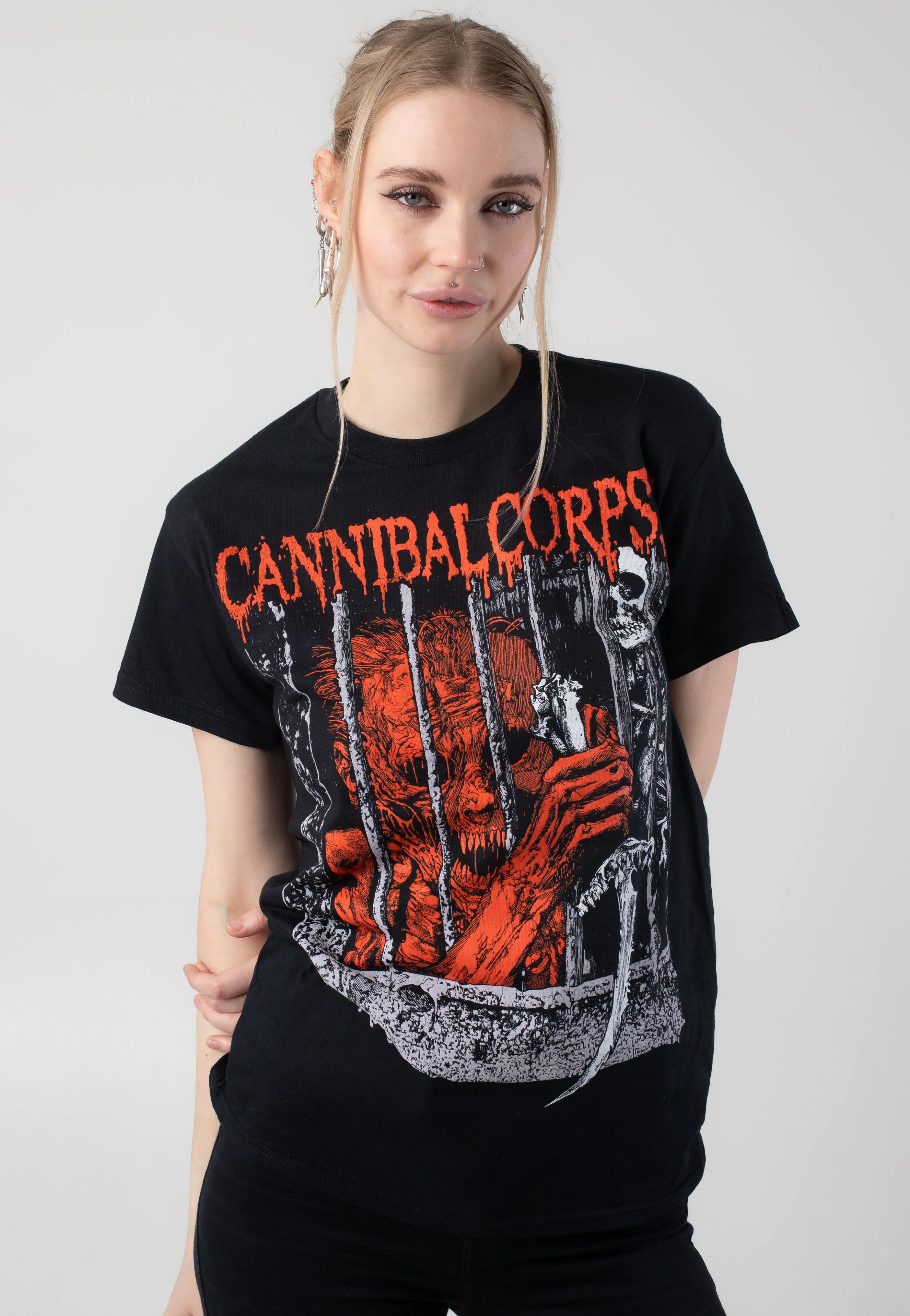 Kill Cell Black - T-Shirt - Image 5