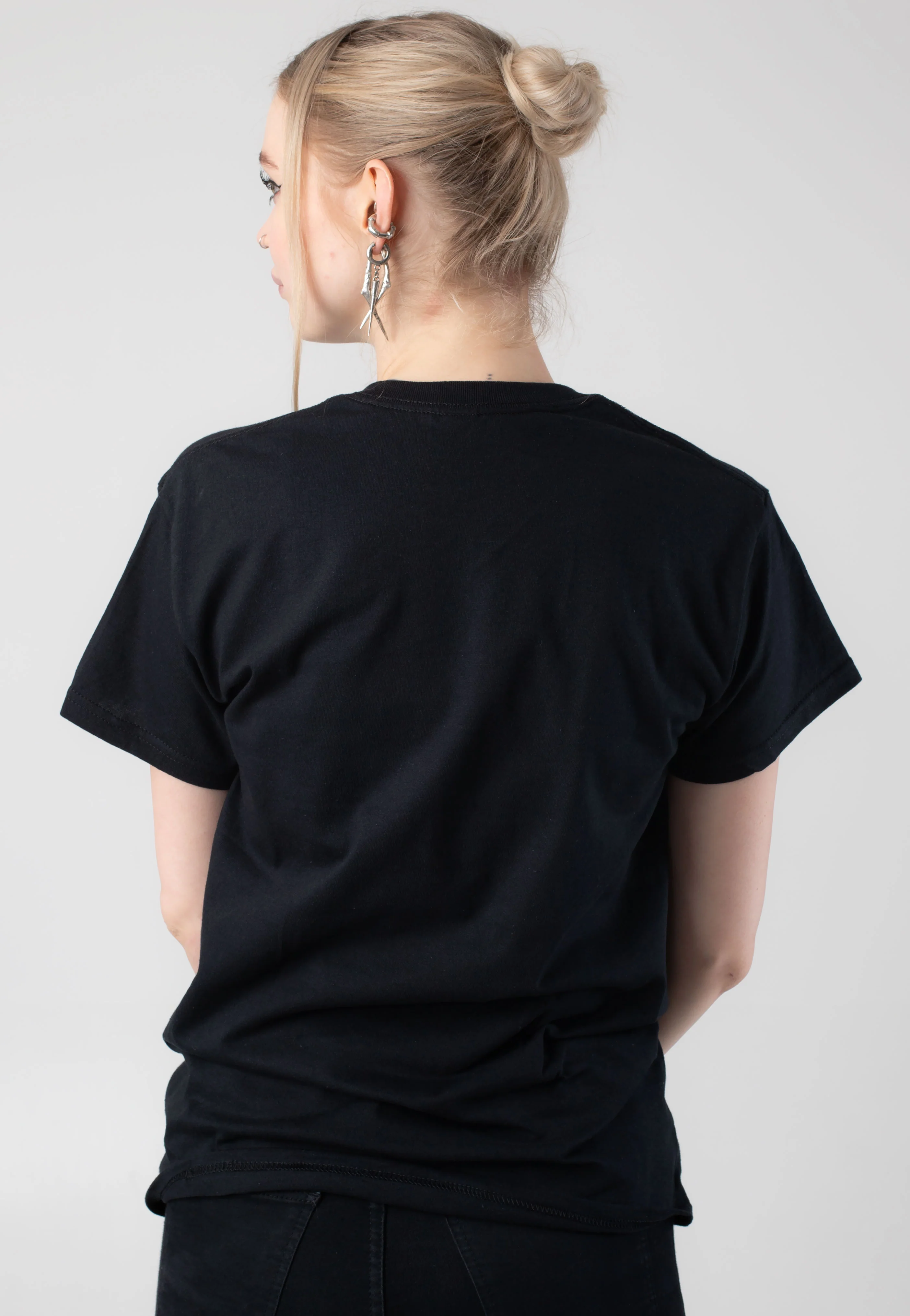 Kill Cell Black - T-Shirt - Image 6