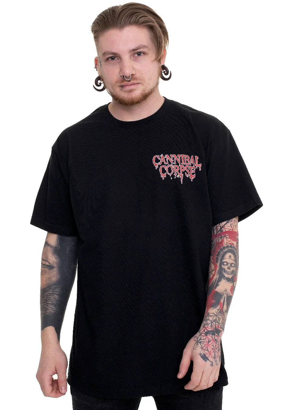 Zombie Grave - T-Shirt - Image 3