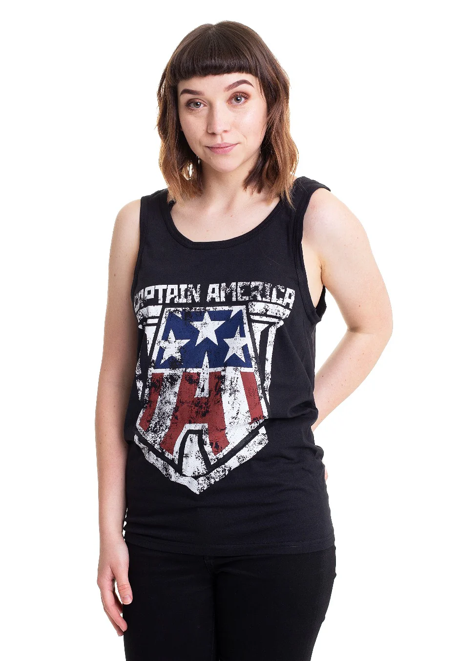 Distressed - Tank - Image 3