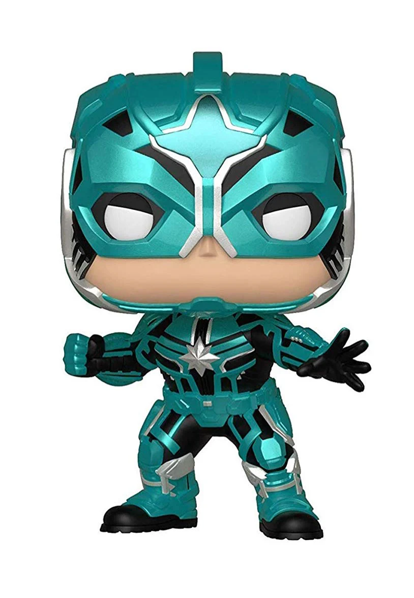 Star Commander POP Marvel - Funko Pop - Image 2