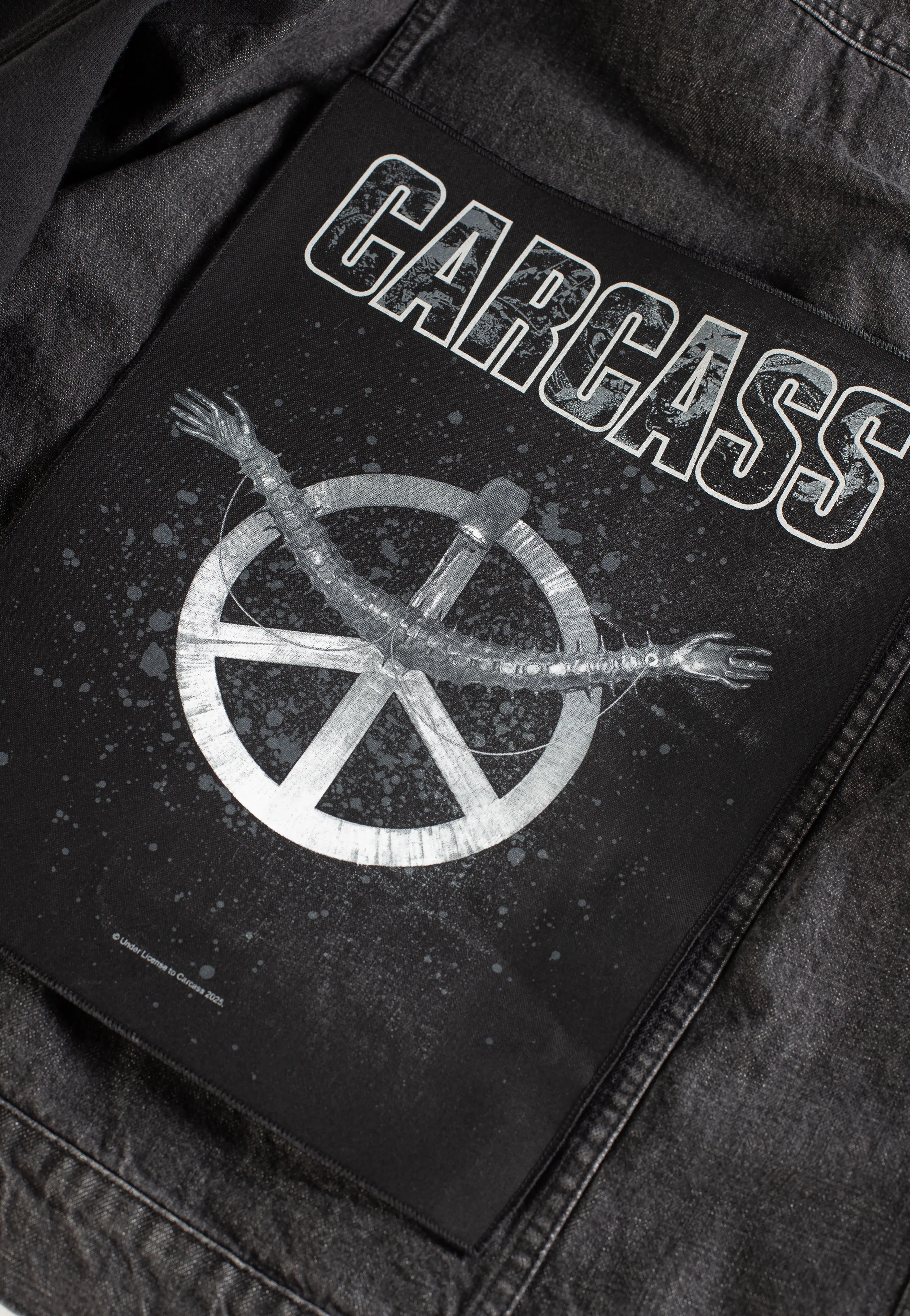 Heartwork - Backpatch - Image 2