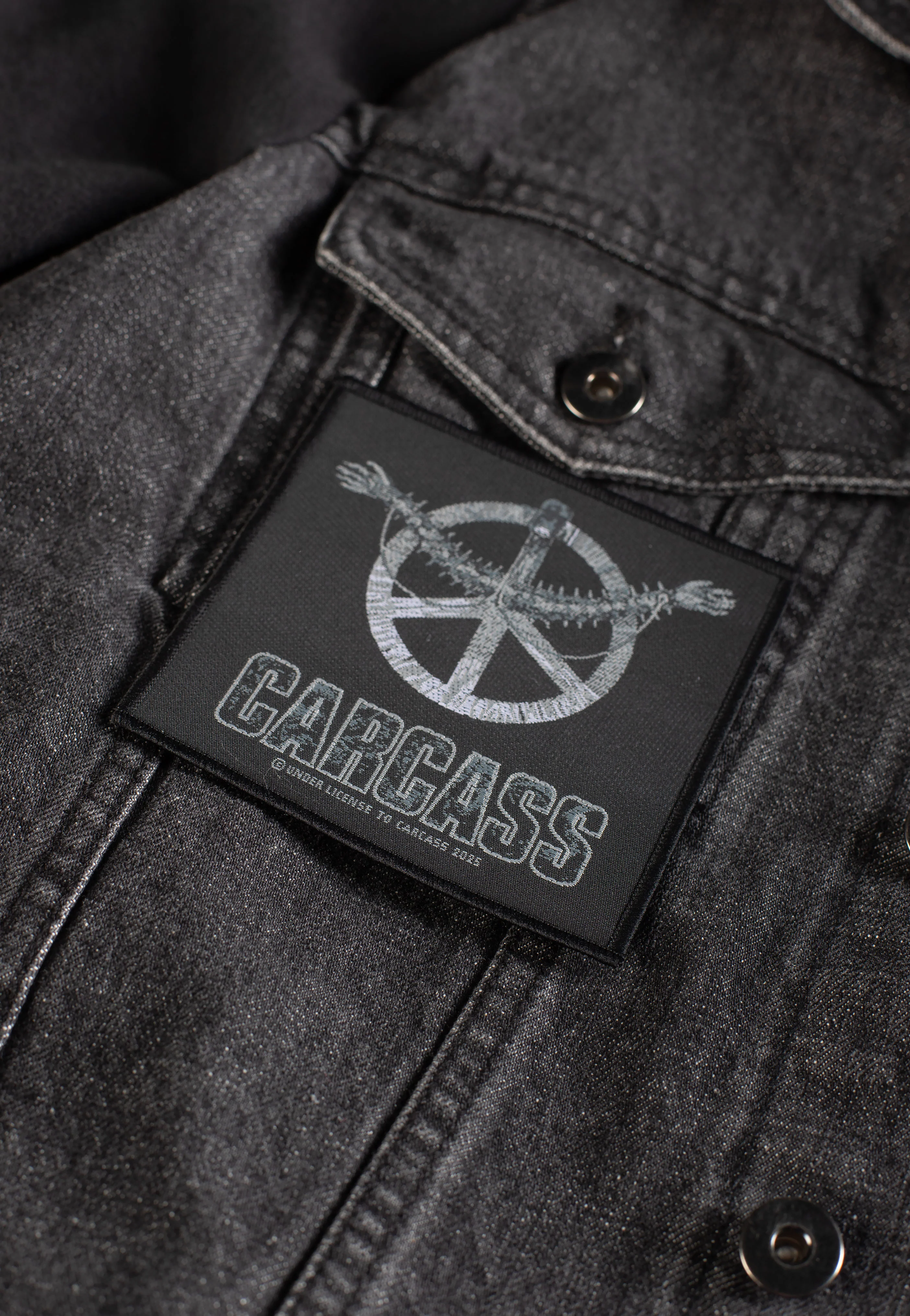 Heartwork - Patch - Image 2