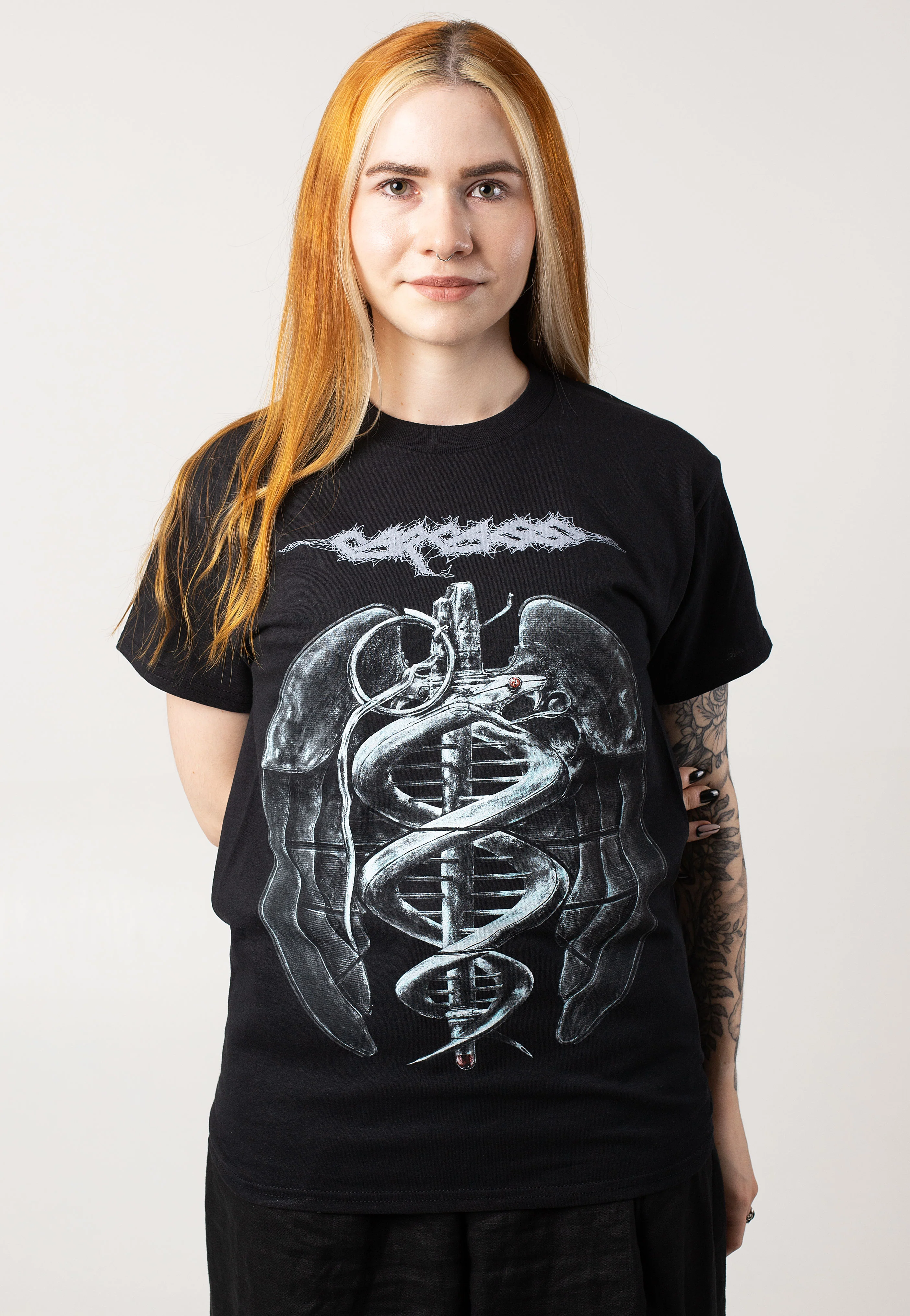 Medical Grenade - T-Shirt - Image 5