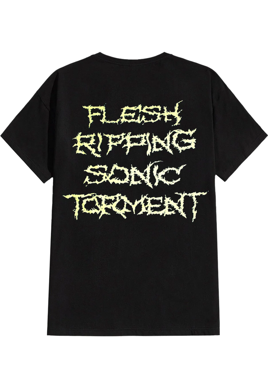 SOS UKDM - T-Shirt - Image 2