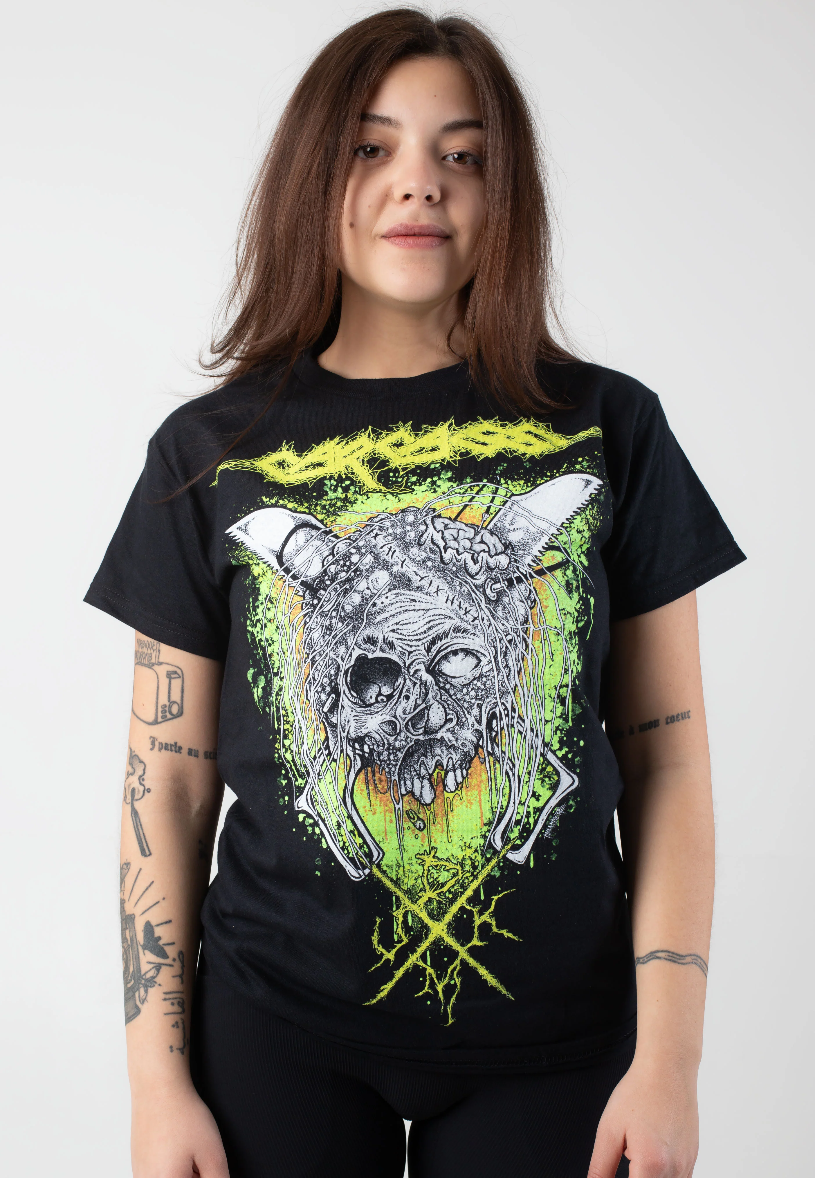 SOS UKDM - T-Shirt - Image 5
