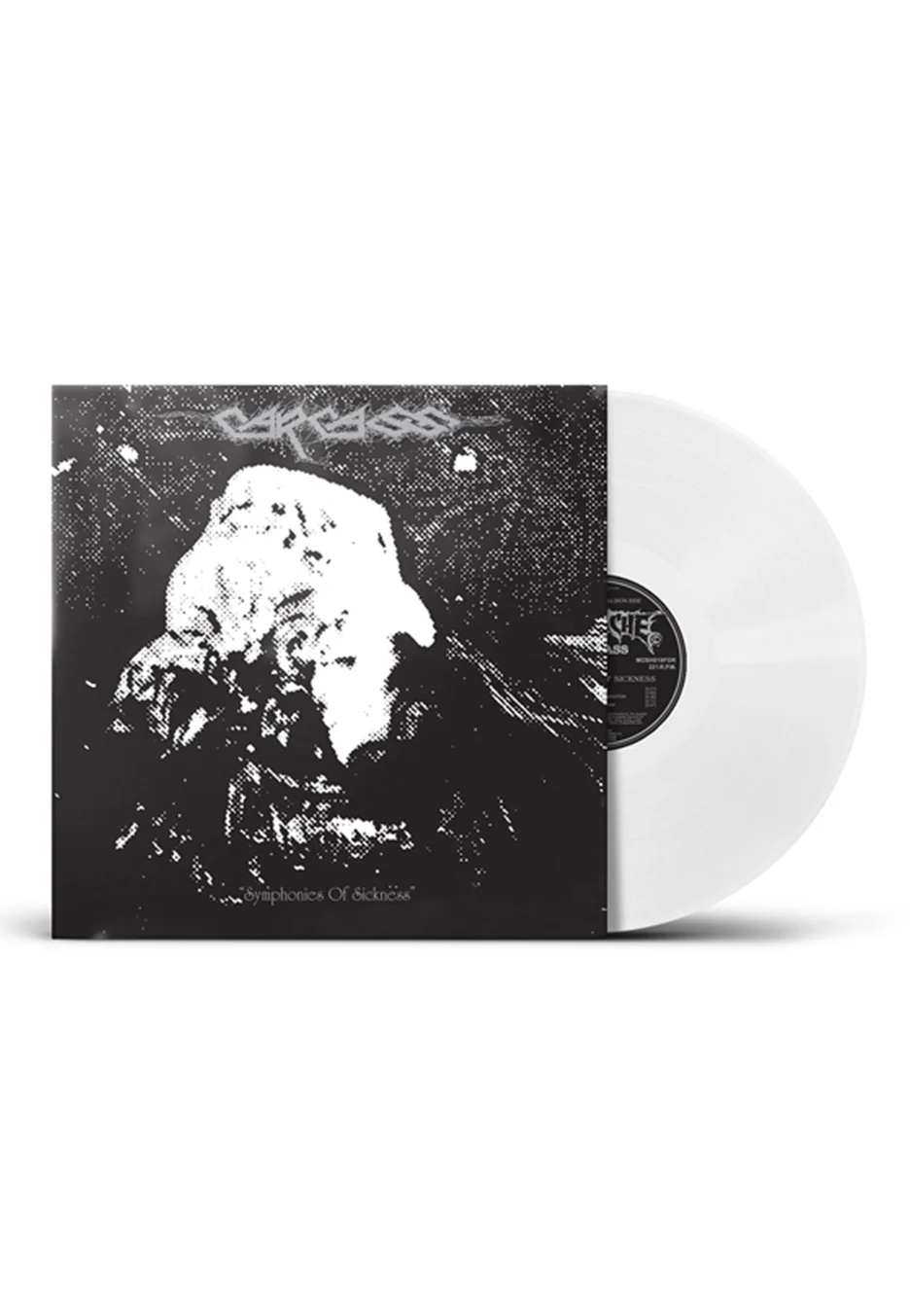 Symphonies Of Sickness Ltd. White - Colored Vinyl