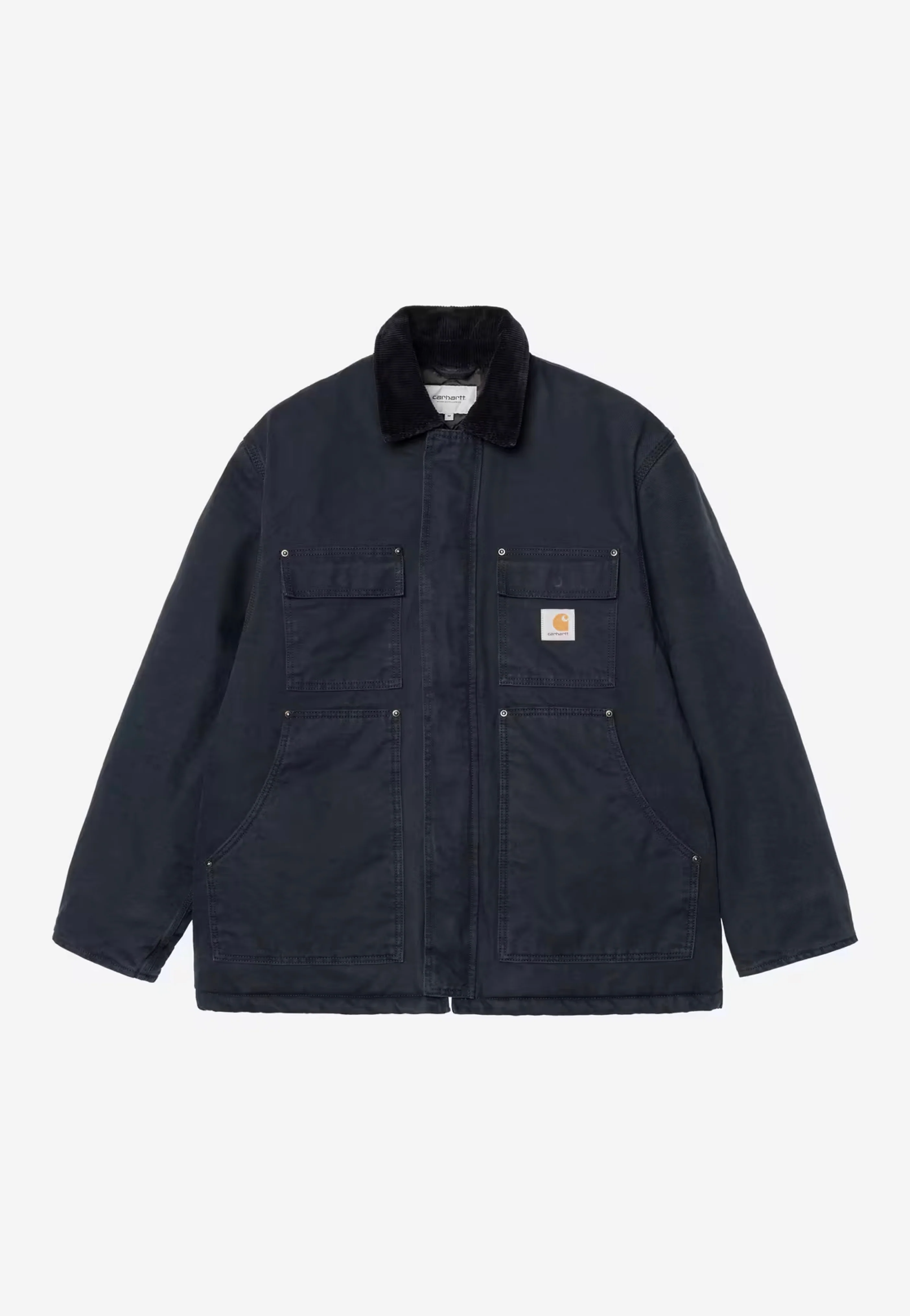 Ambel Stone Washed Deep Night/Deep Night - Jacket - Image 13