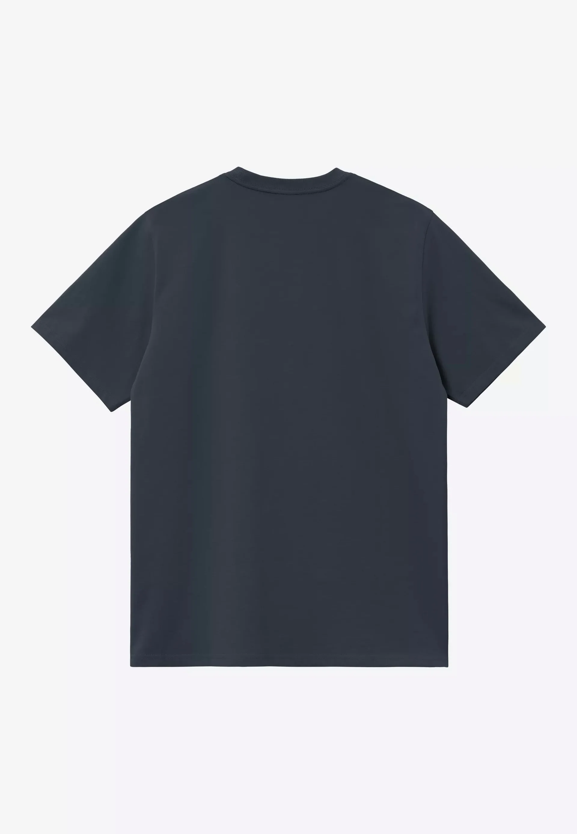 American Script Deep Night - T-Shirt - Image 9