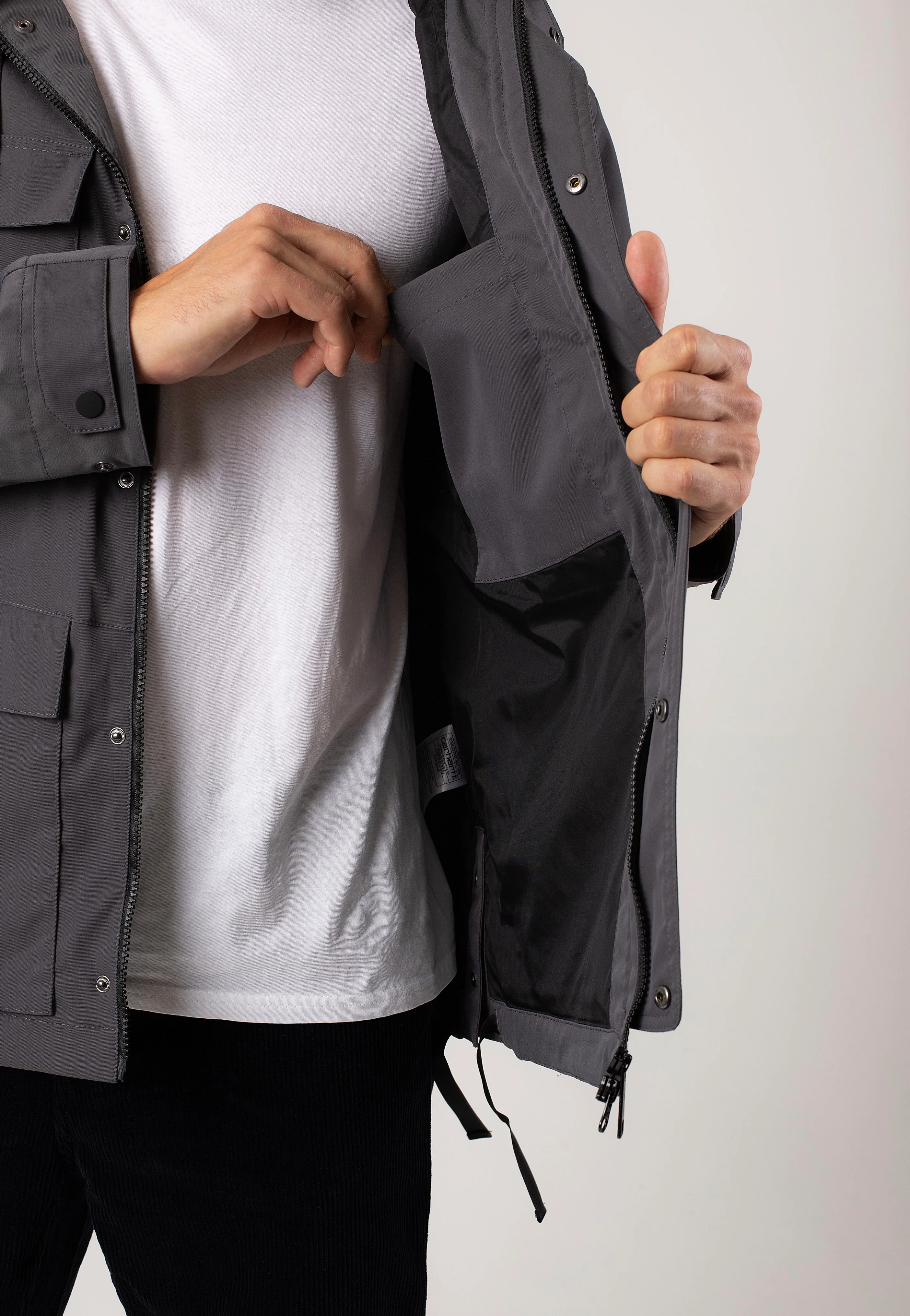 Balto Graphite - Jacket - Image 5