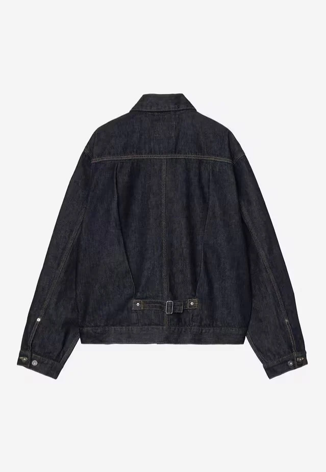 Belmar Rinsed Blue - Jacket - Image 10