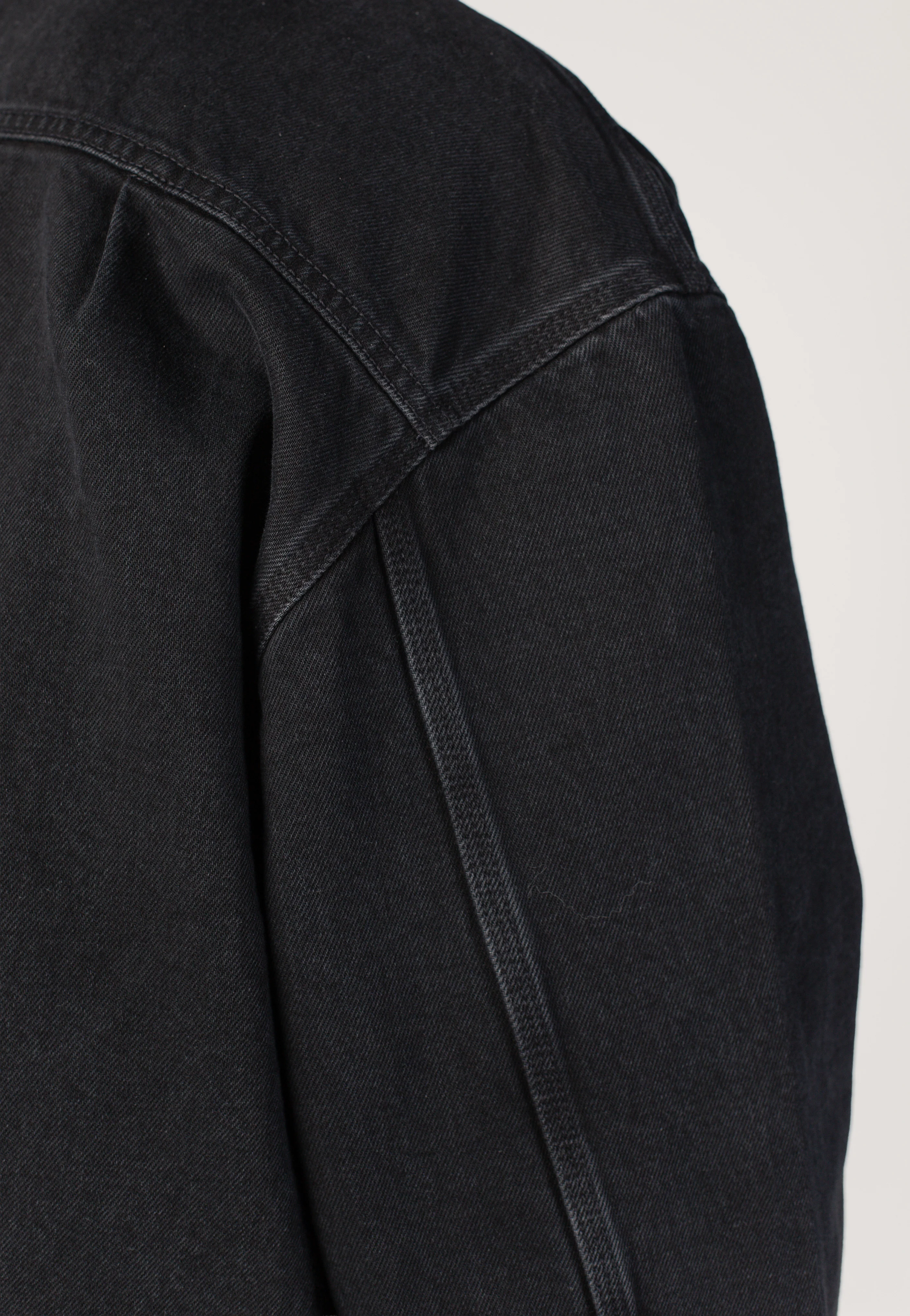 Belmar Stone Washed Black - Jacket - Image 7
