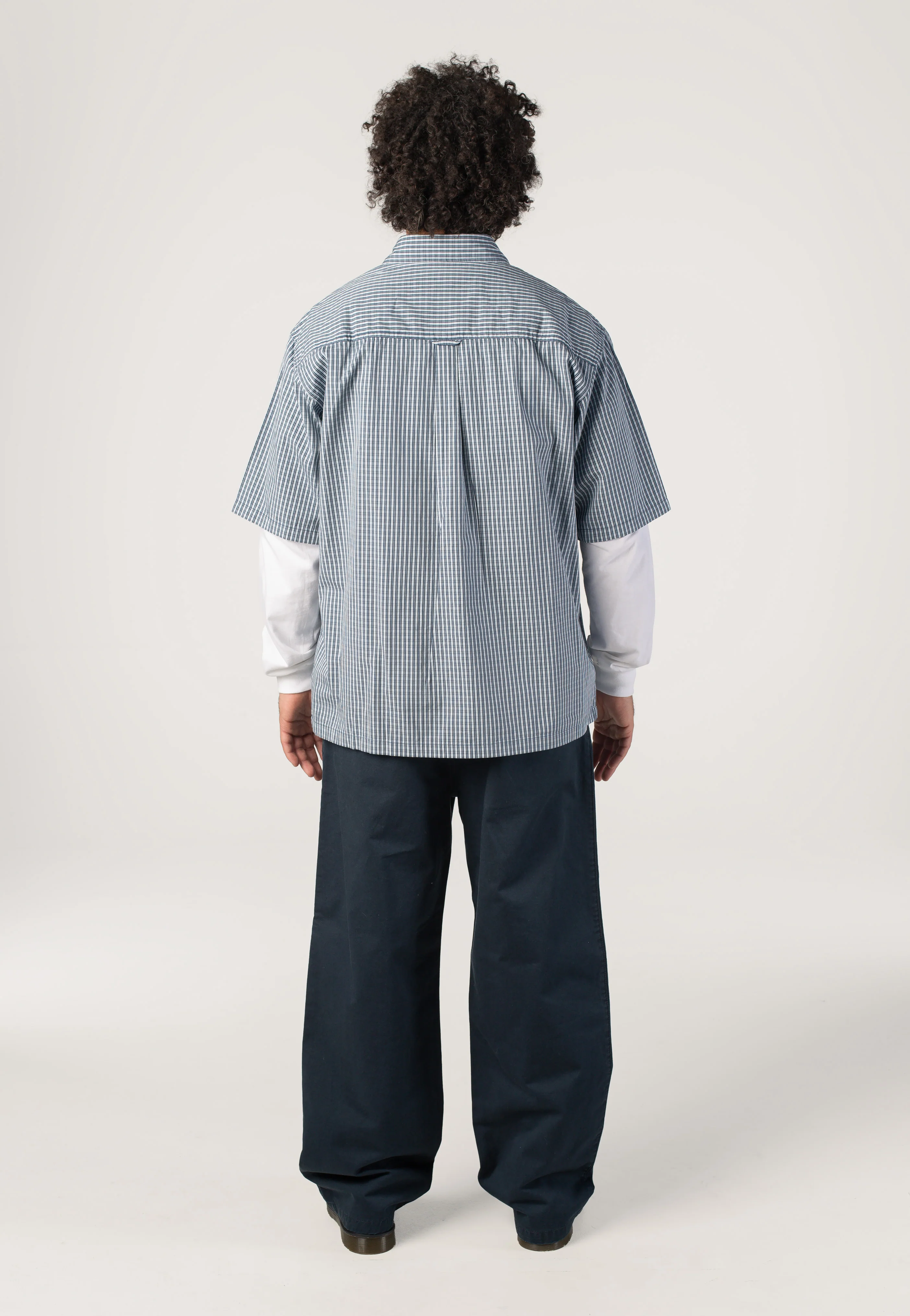 Brady Stone Washed Carbon - Pants - Image 4