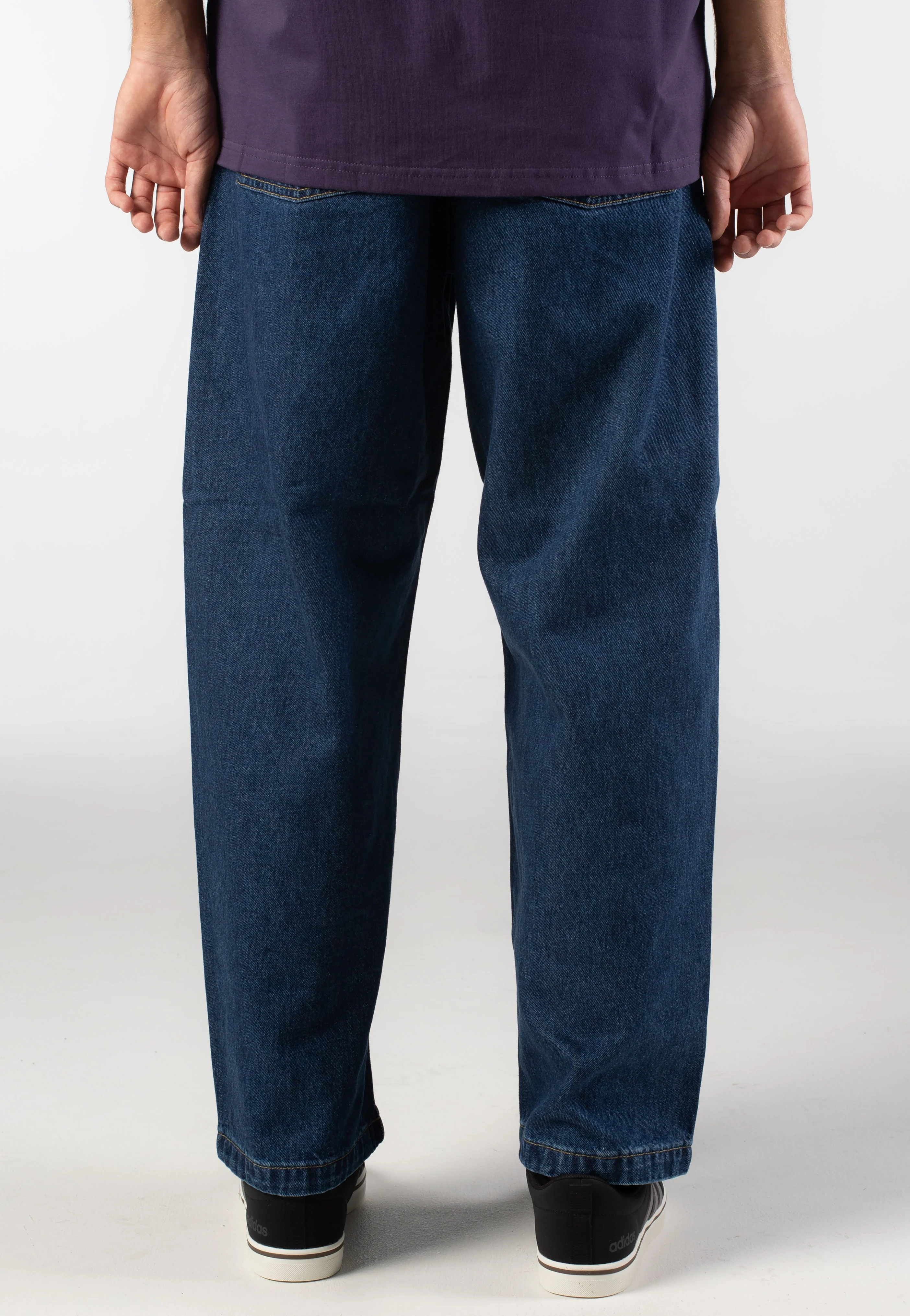 Brandon Blue Stone Washed - Jeans - Image 3