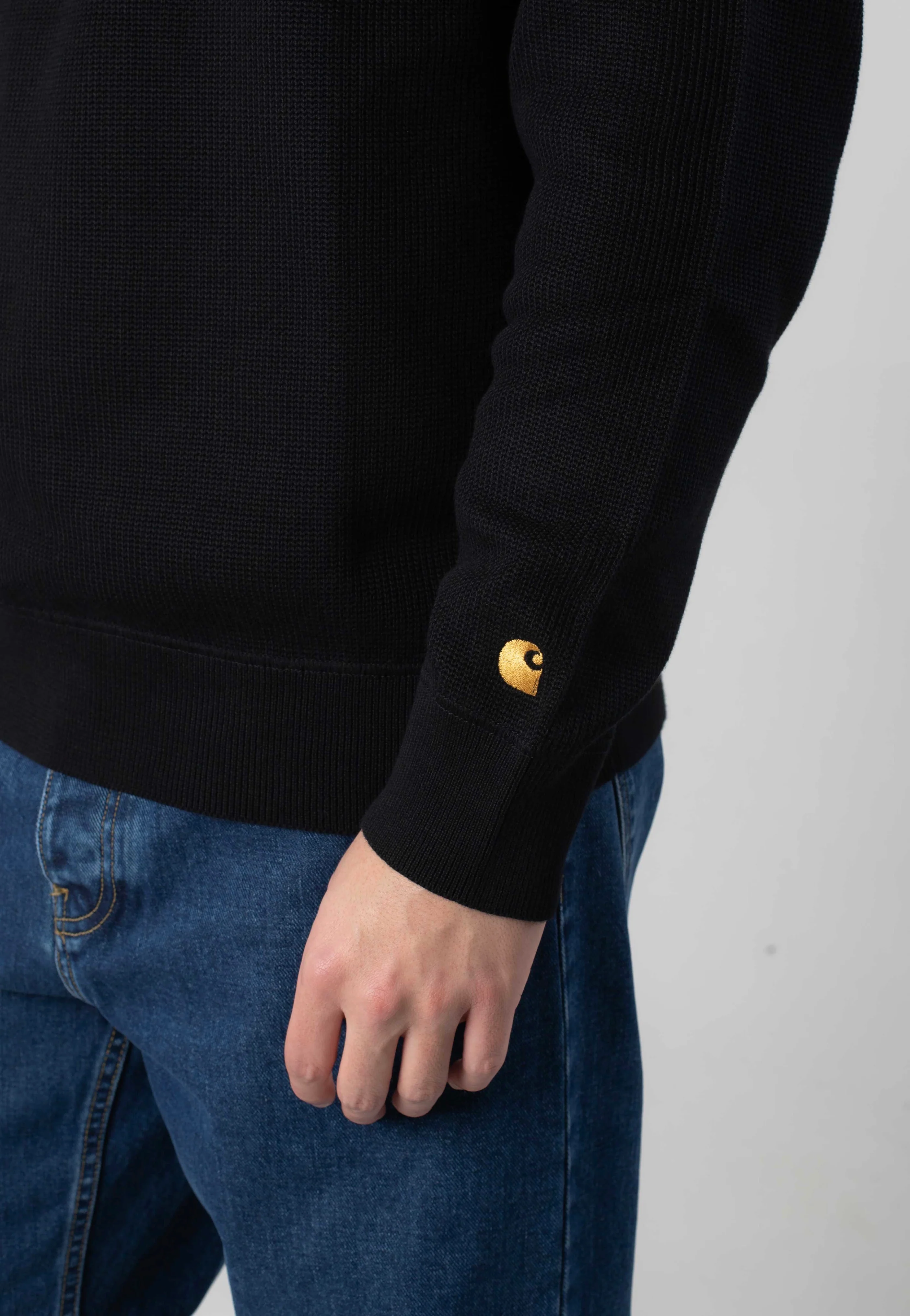 Chase Black/Gold - Pullover - Image 4