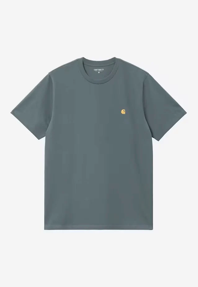 Chase Cozy Blue/Gold - T-Shirt - Image 4