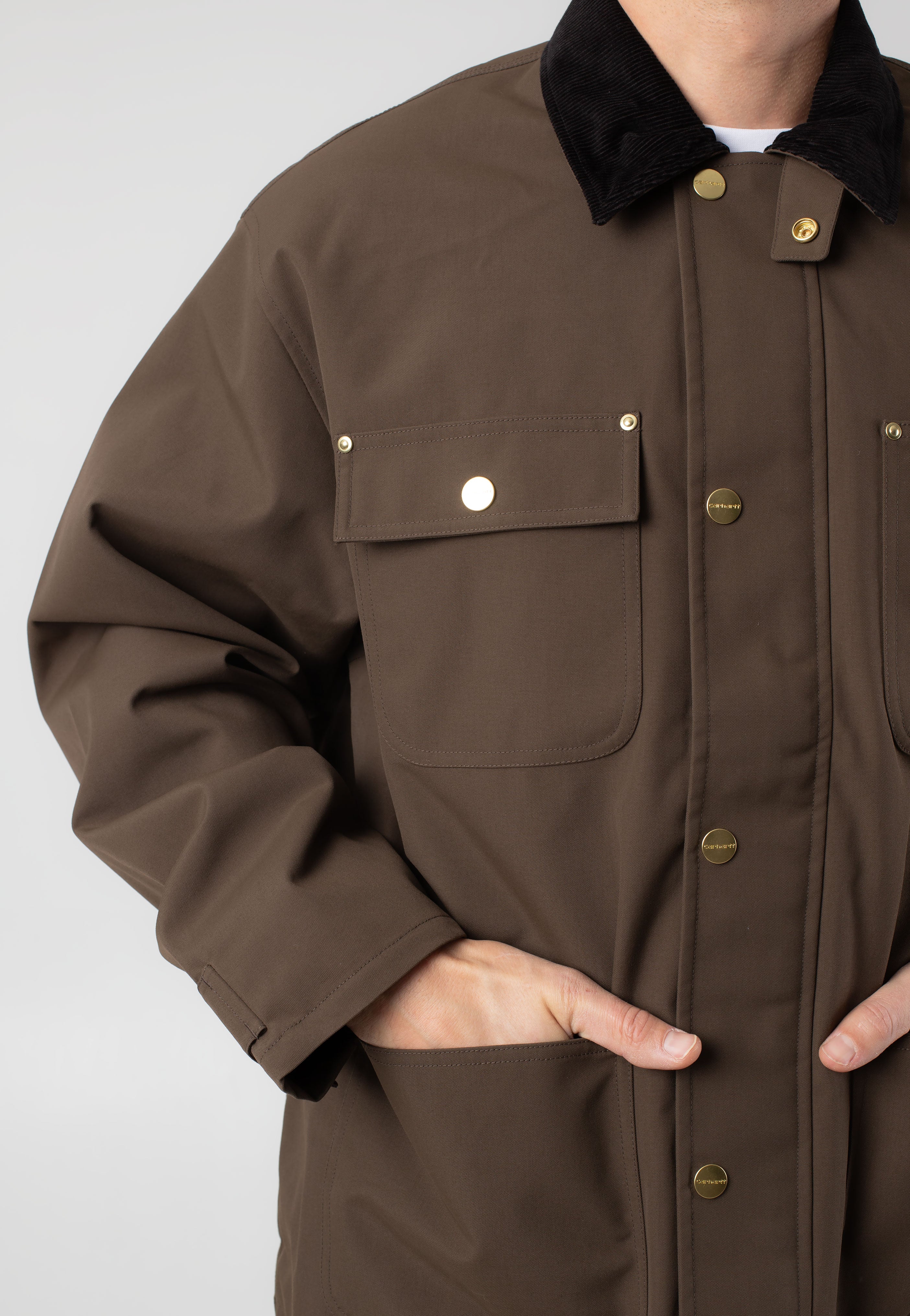 Clapton Liberica/Black - Jacket - Image 6