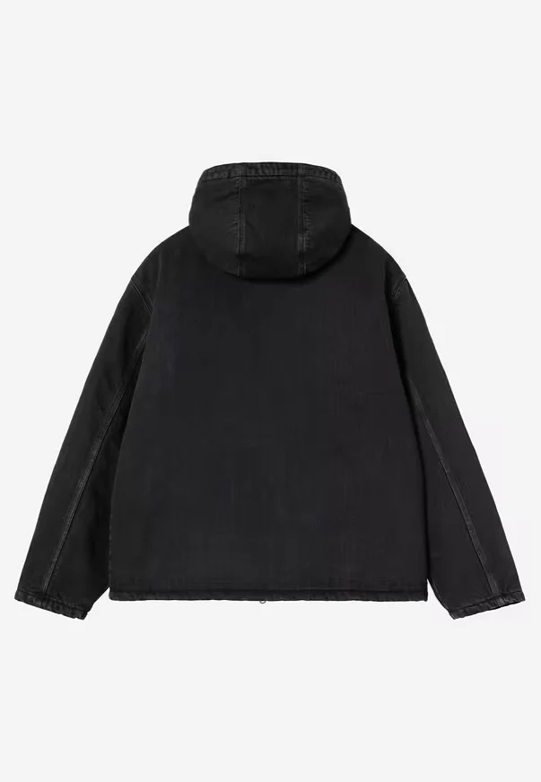 Cleveland Stone Washed Black - Jacket - Image 7