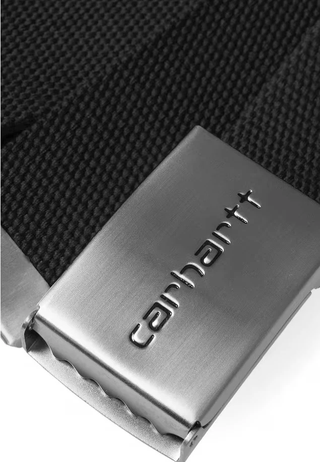 Clip Chrome Black - Belt - Image 4